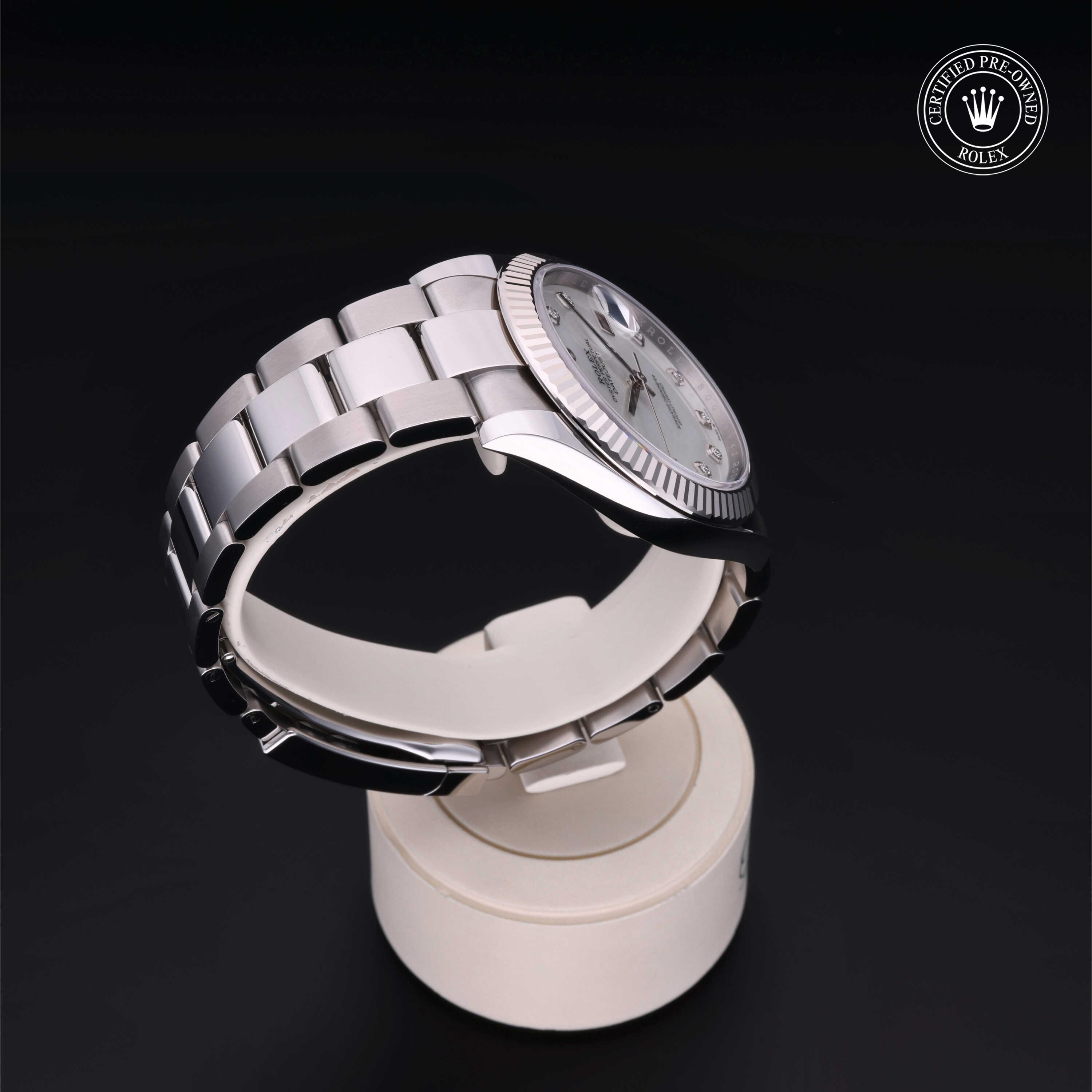 Oyster Perpetual Datejust