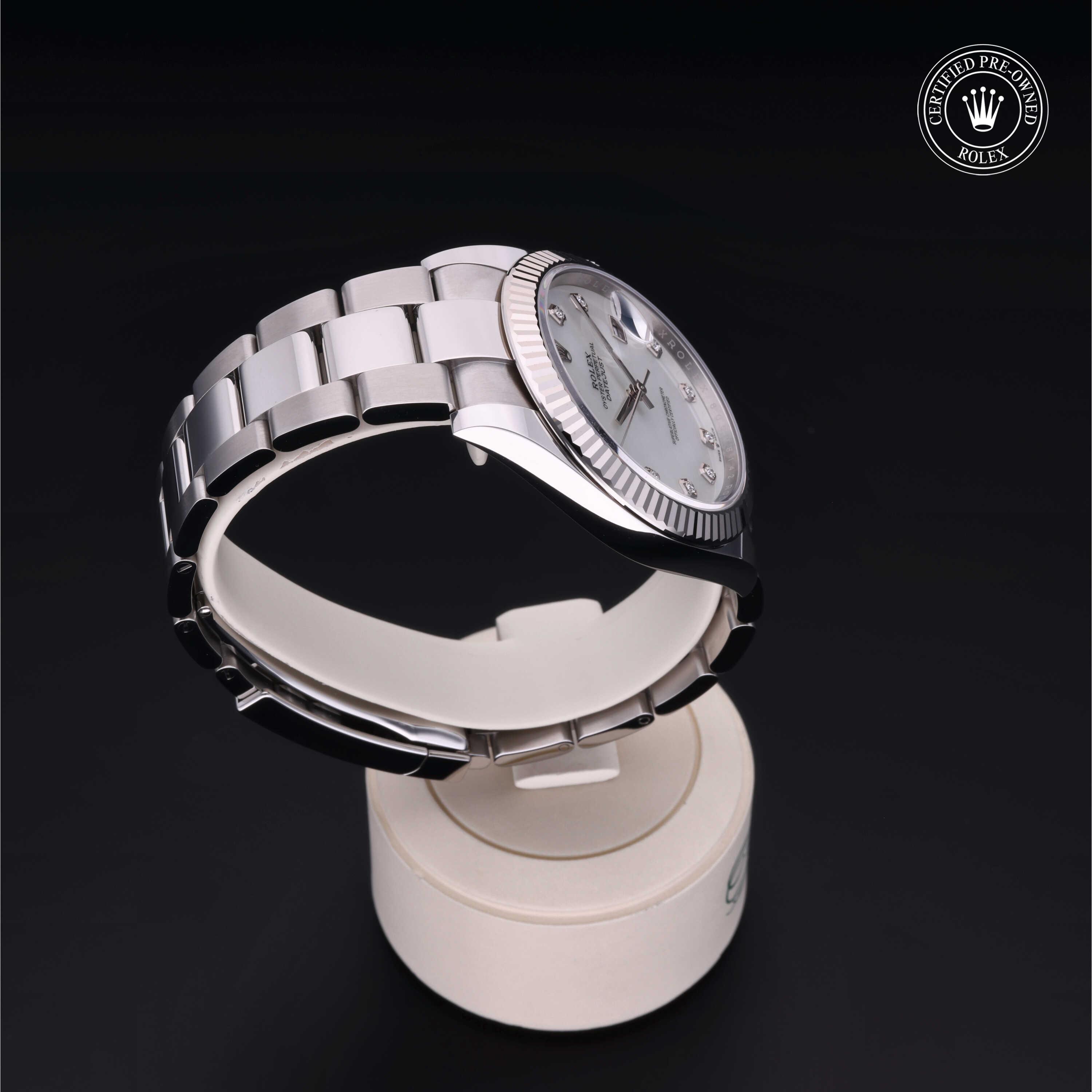 Oyster Perpetual Datejust