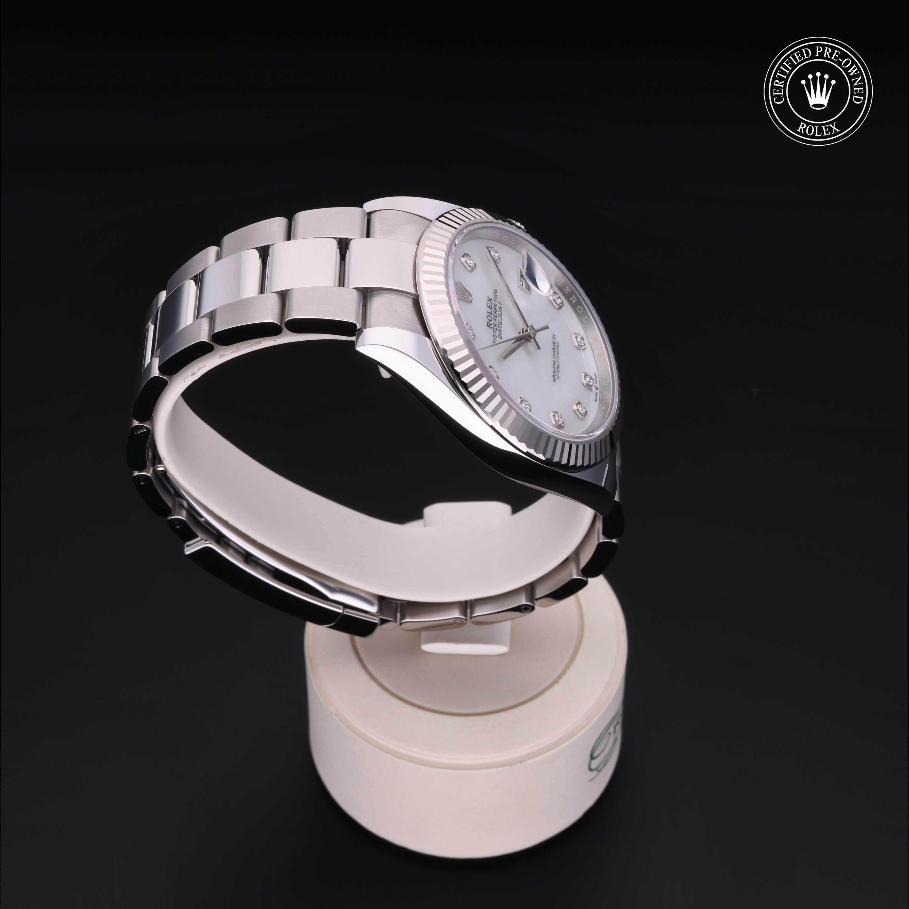 Oyster Perpetual Datejust