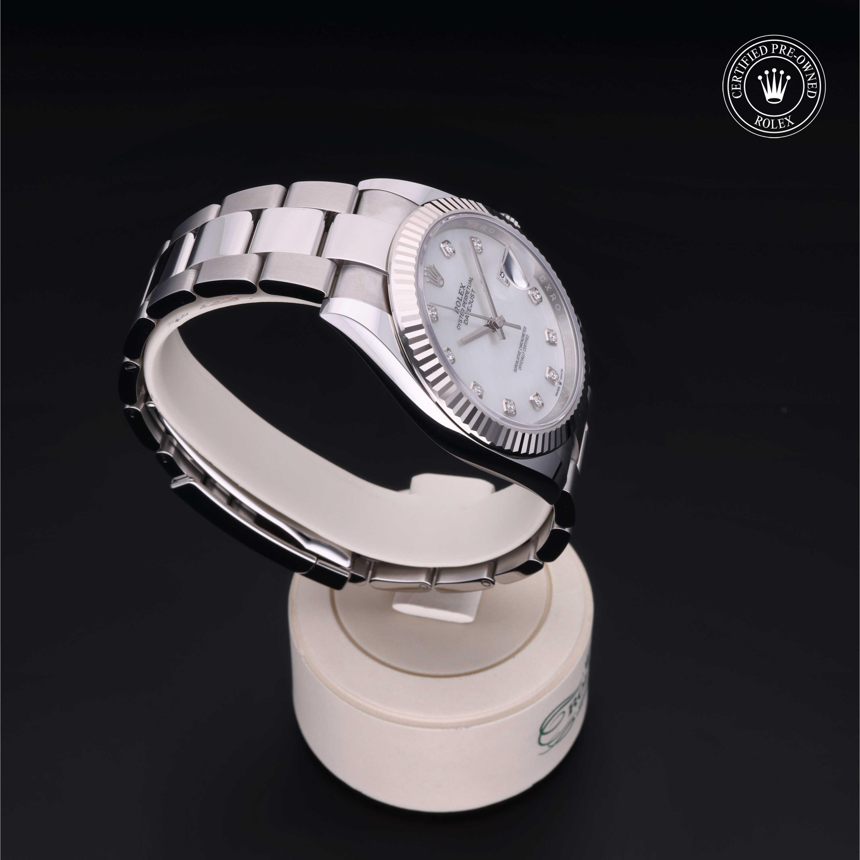 Oyster Perpetual Datejust