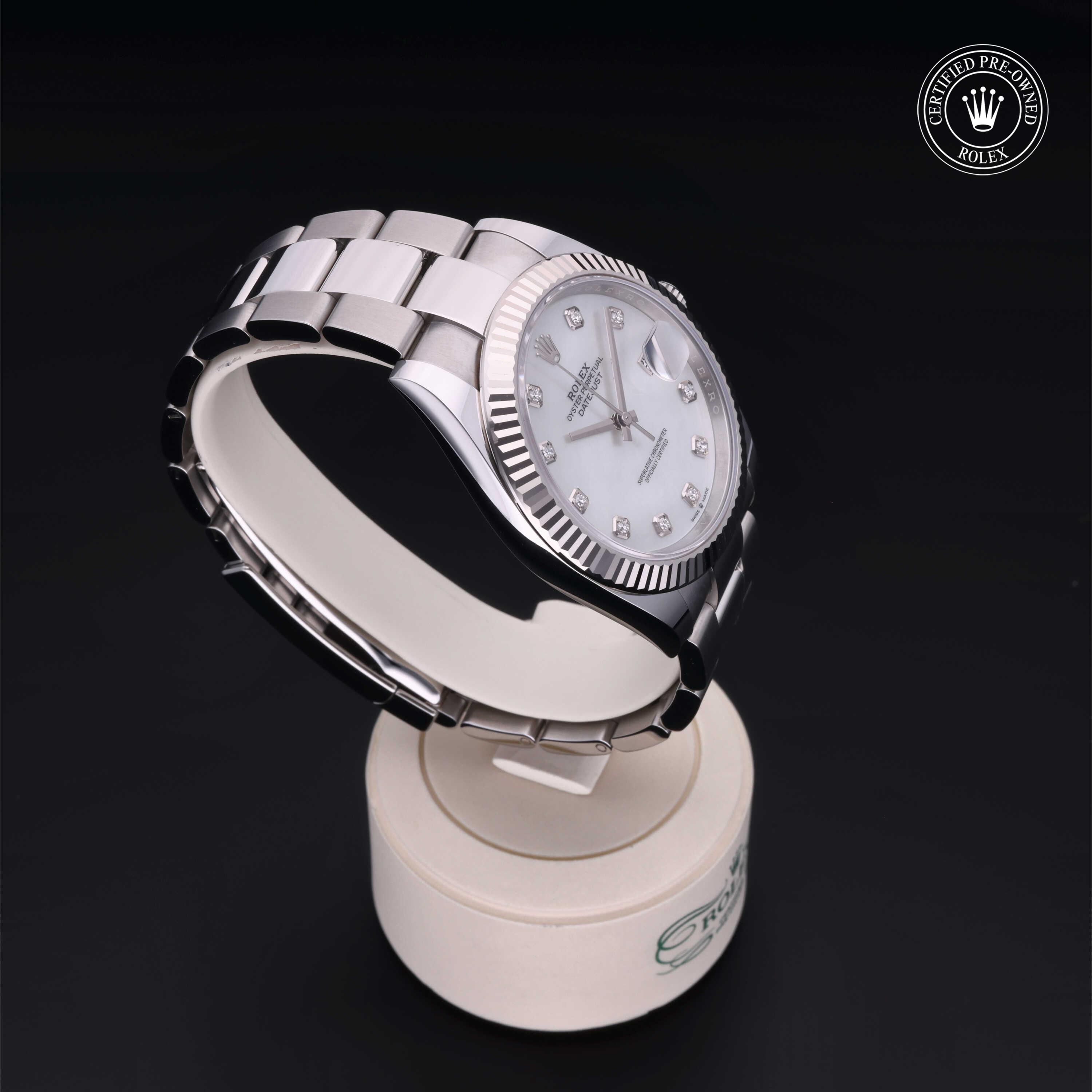 Oyster Perpetual Datejust