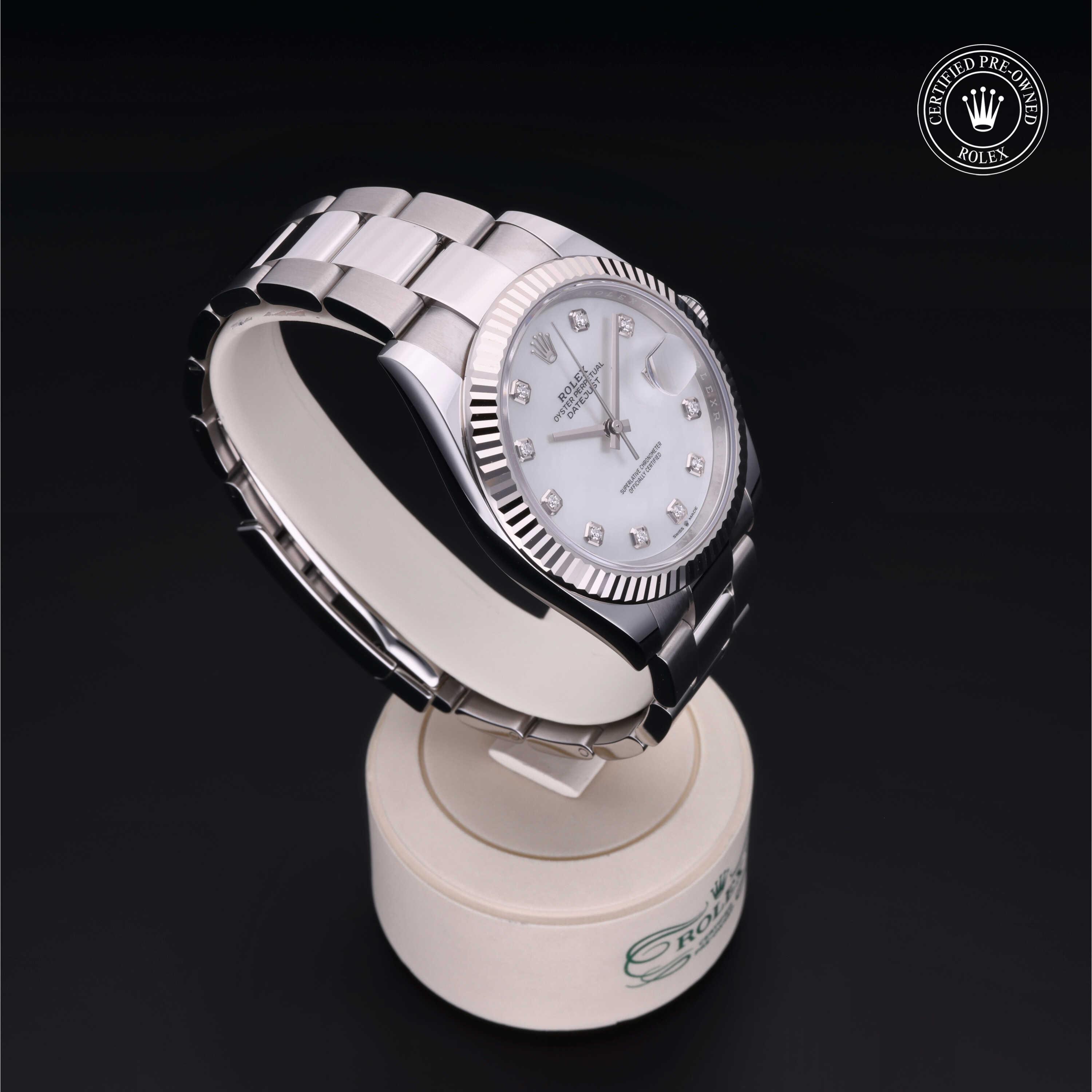 Oyster Perpetual Datejust