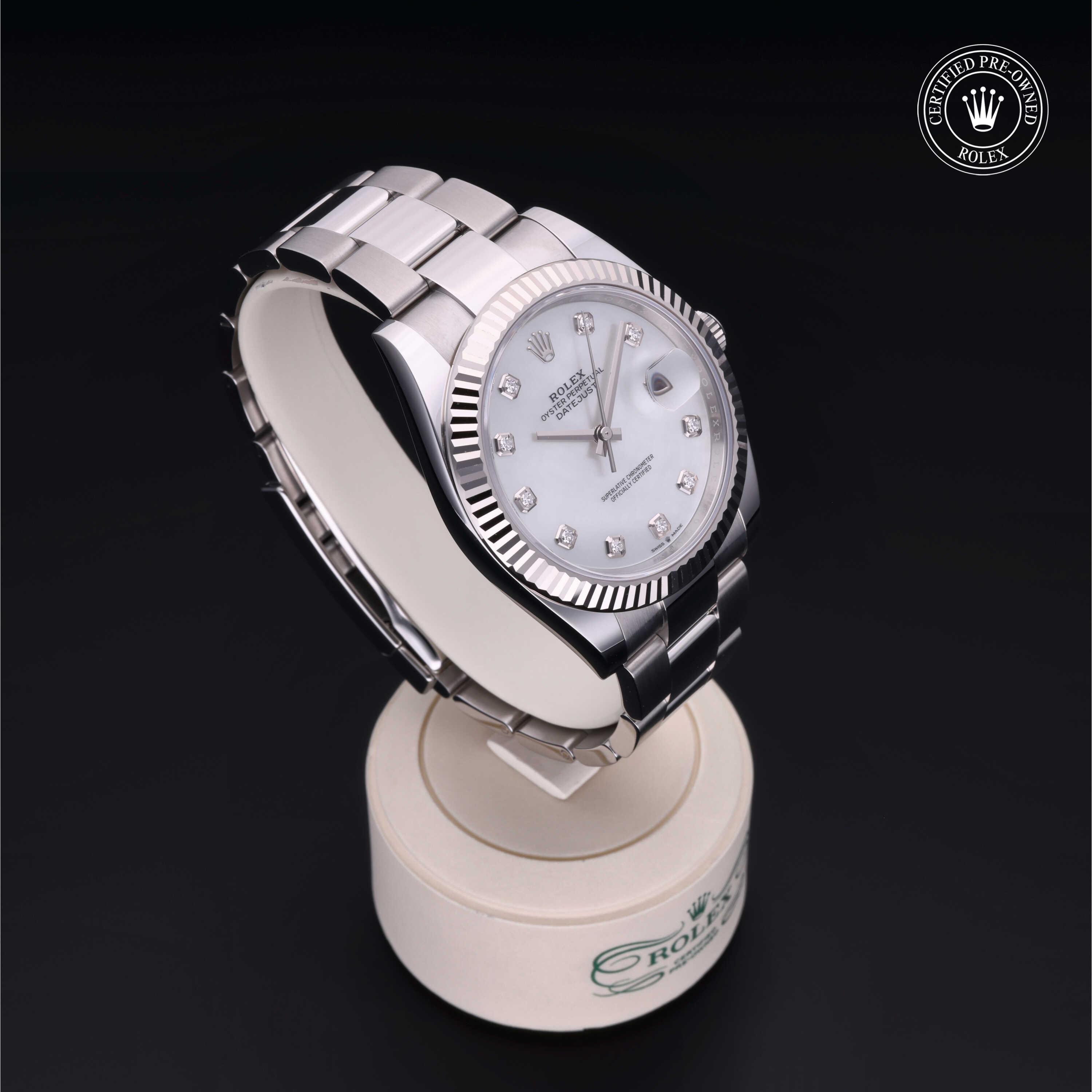 Oyster Perpetual Datejust
