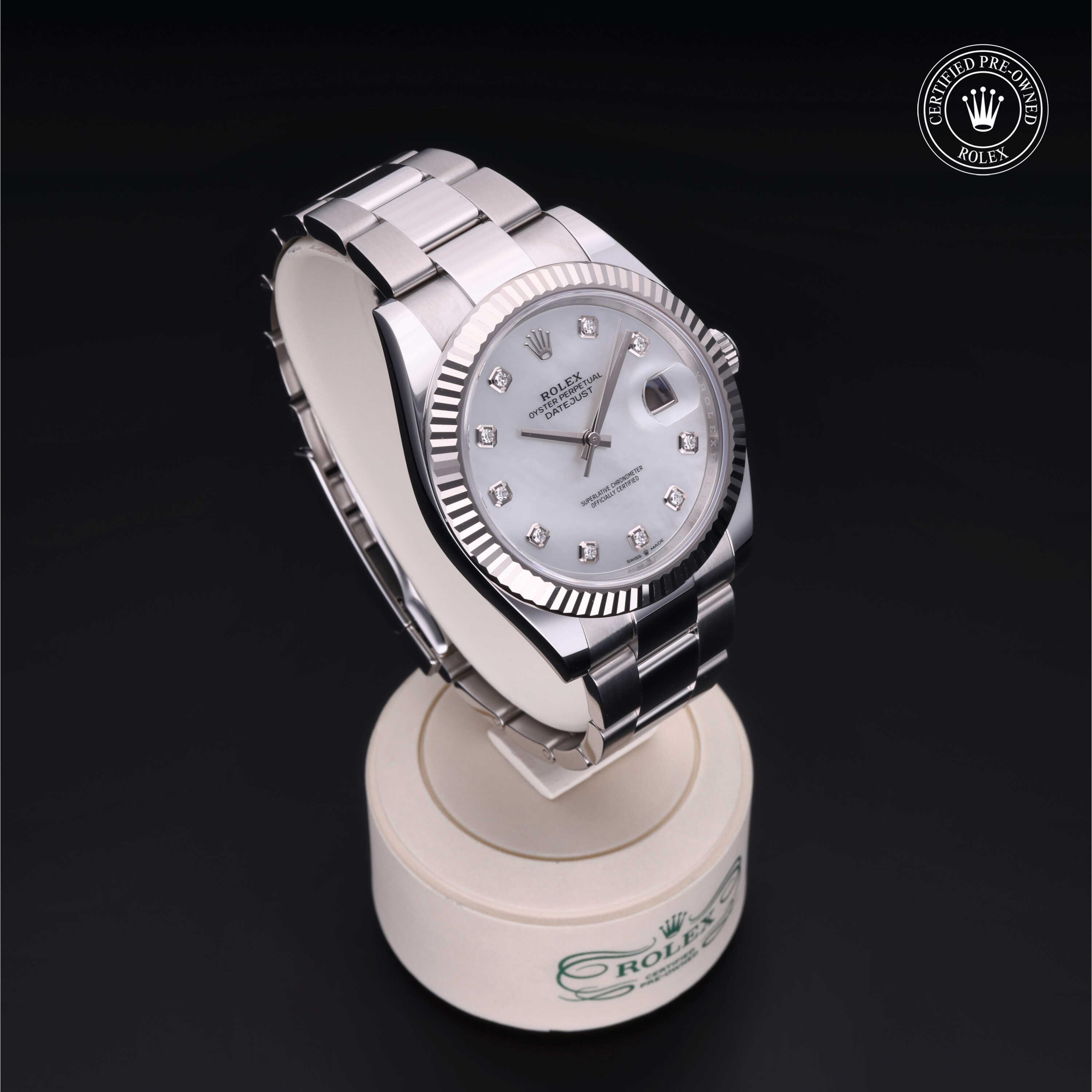 Oyster Perpetual Datejust