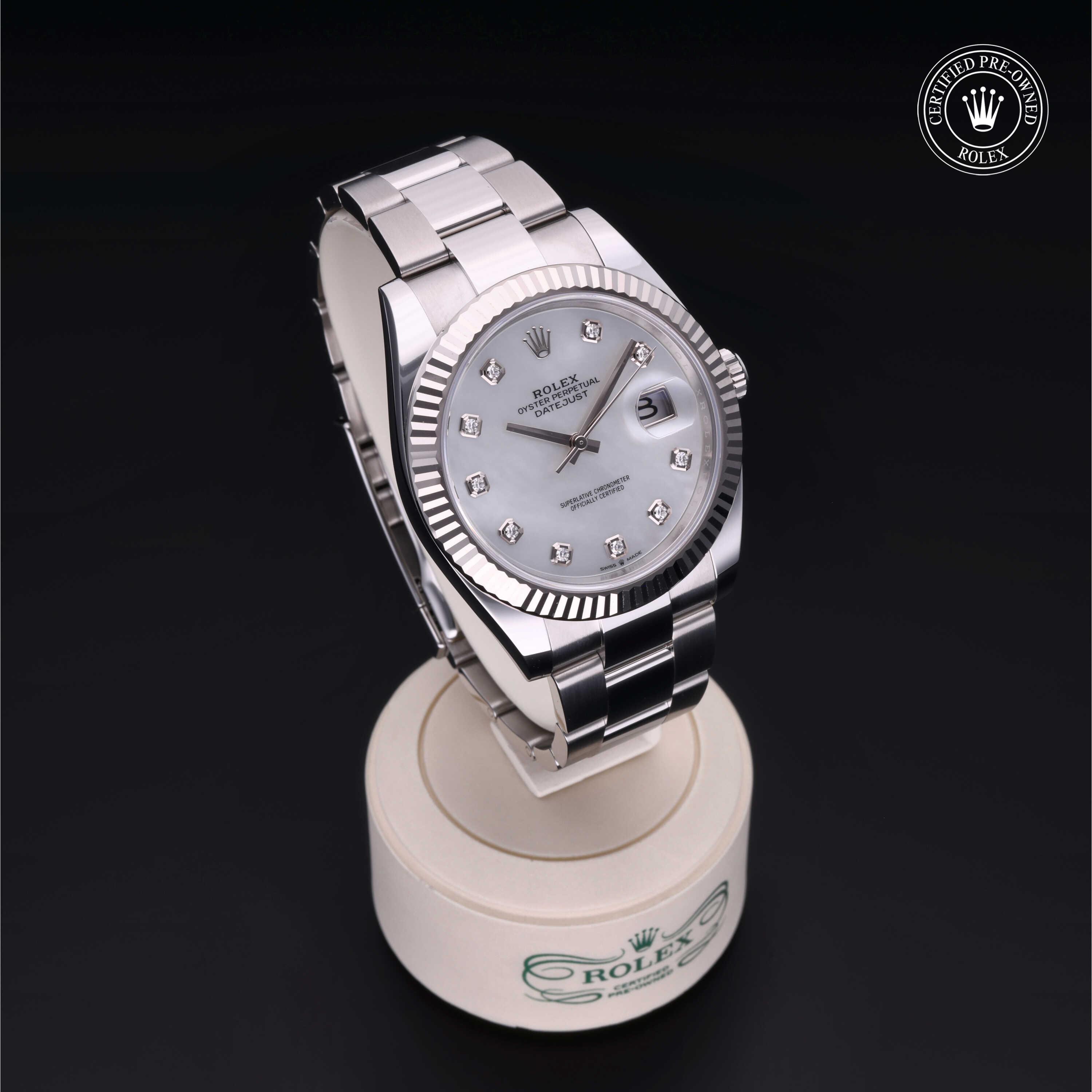 Oyster Perpetual Datejust
