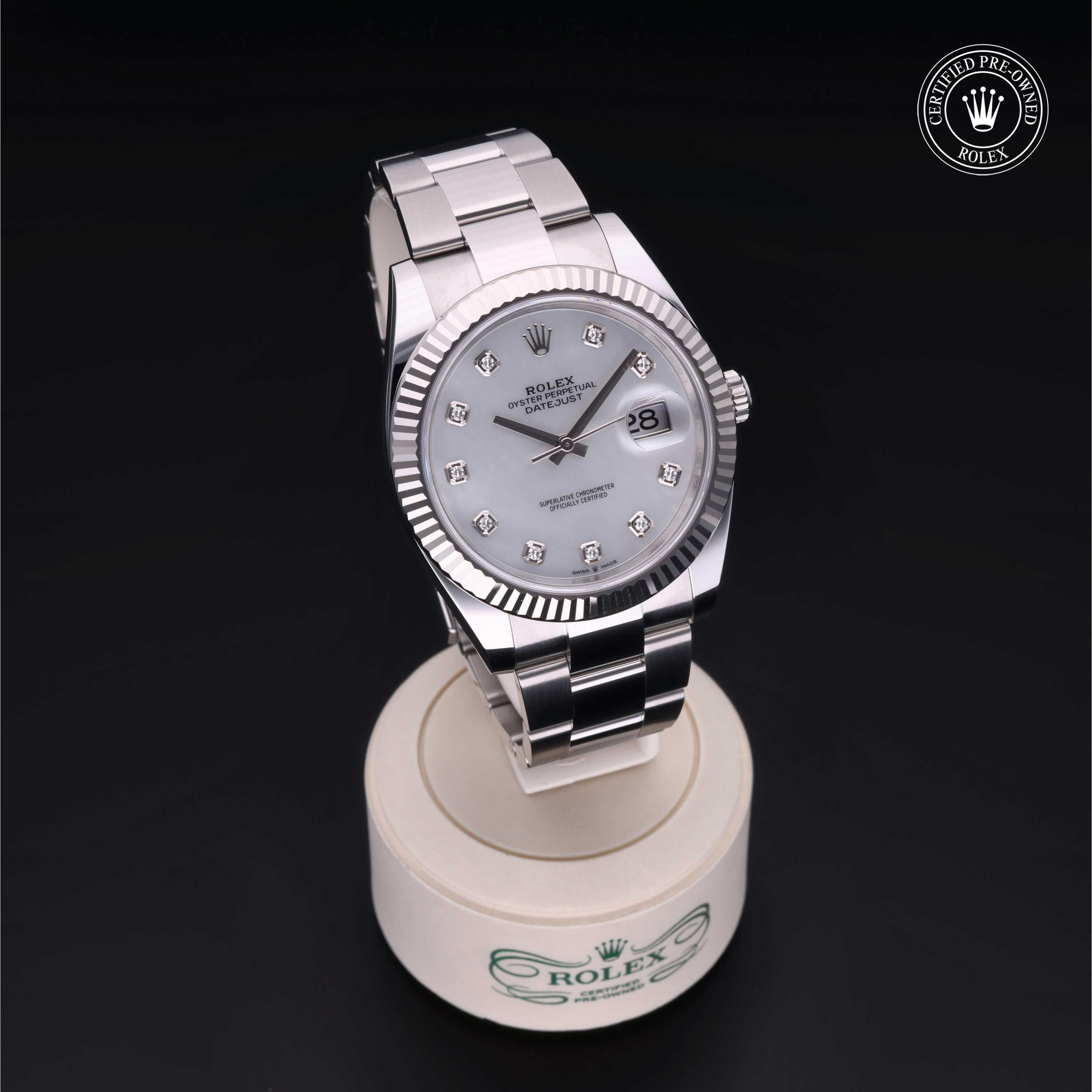 Oyster Perpetual Datejust