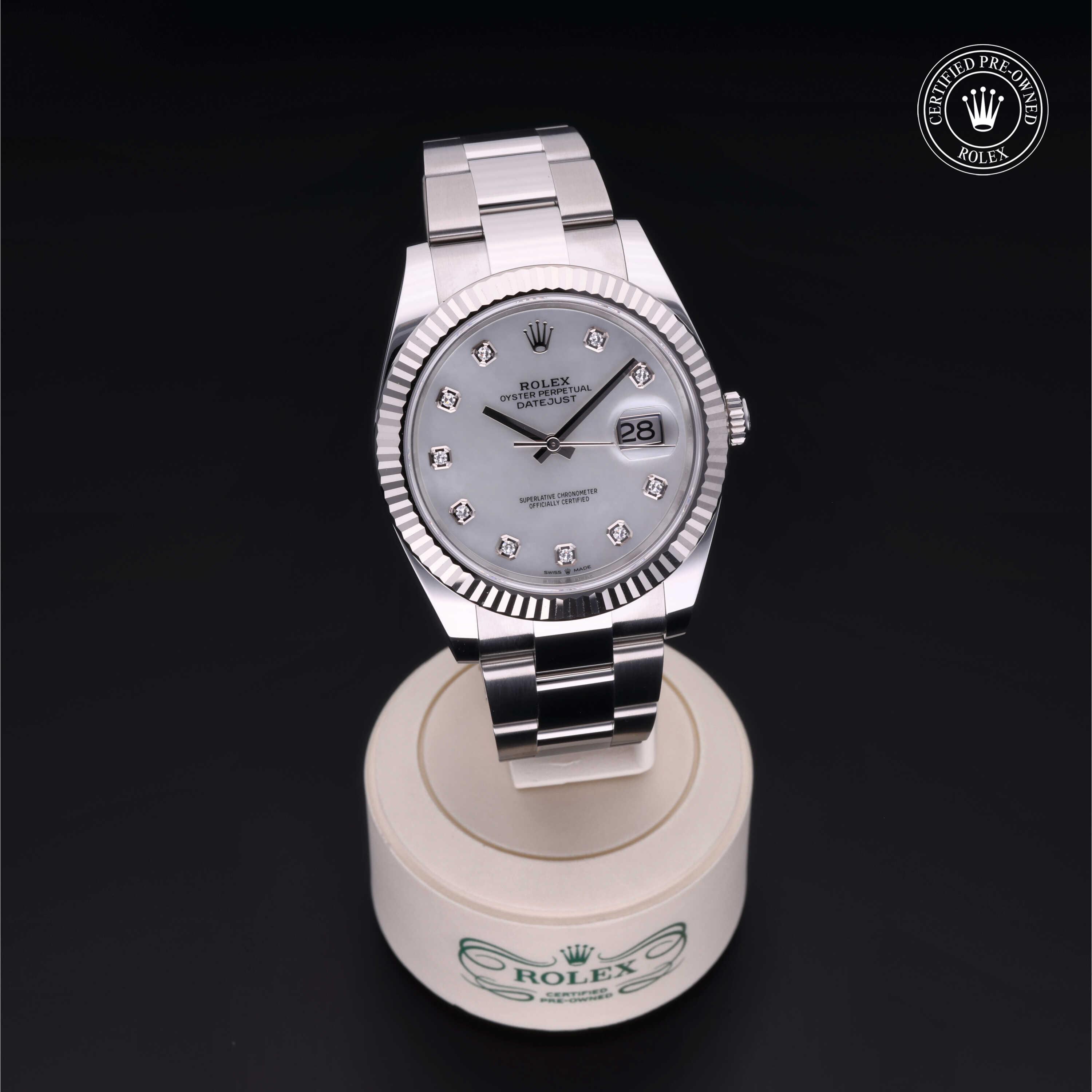 Oyster Perpetual Datejust