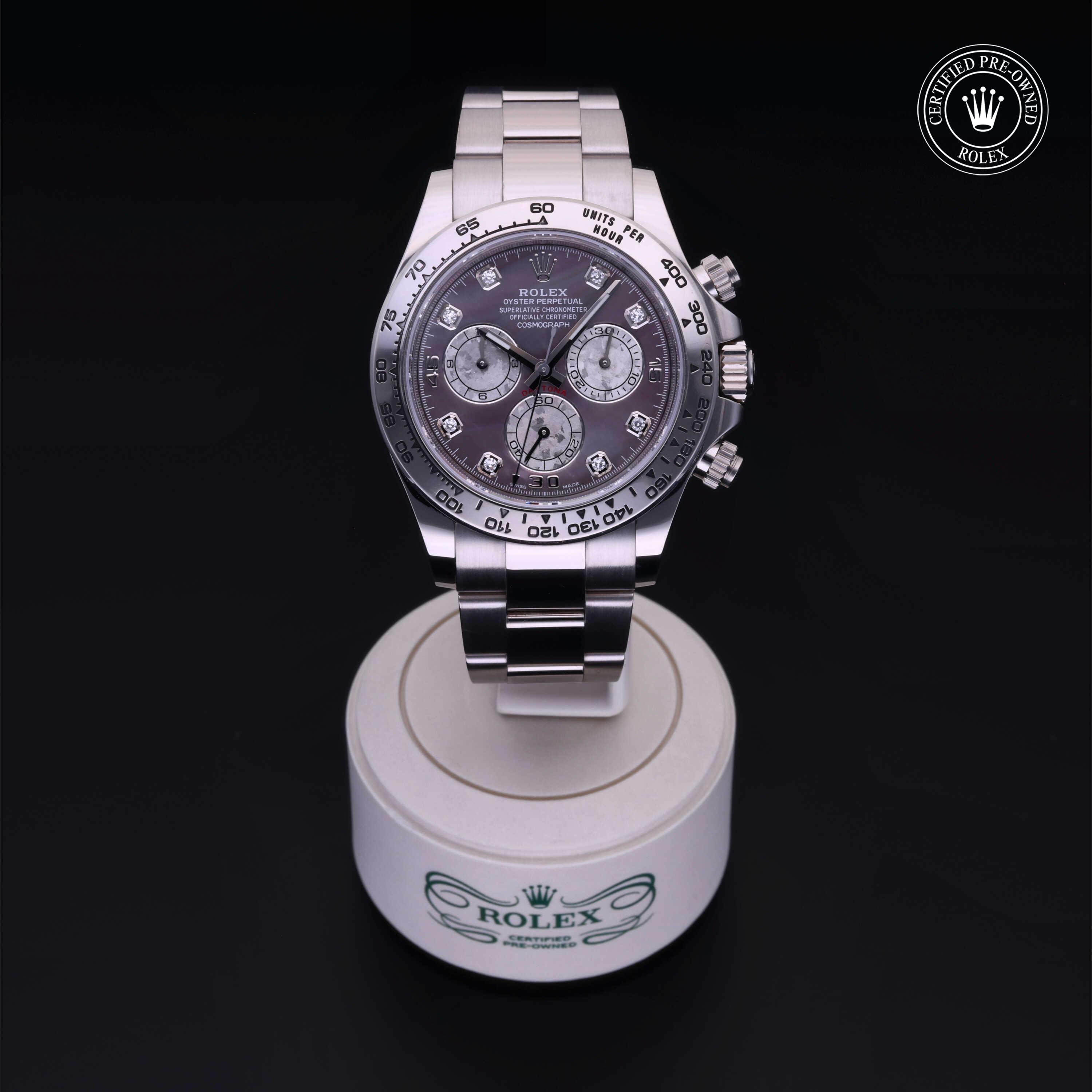 Oyster Perpetual Cosmograph Daytona