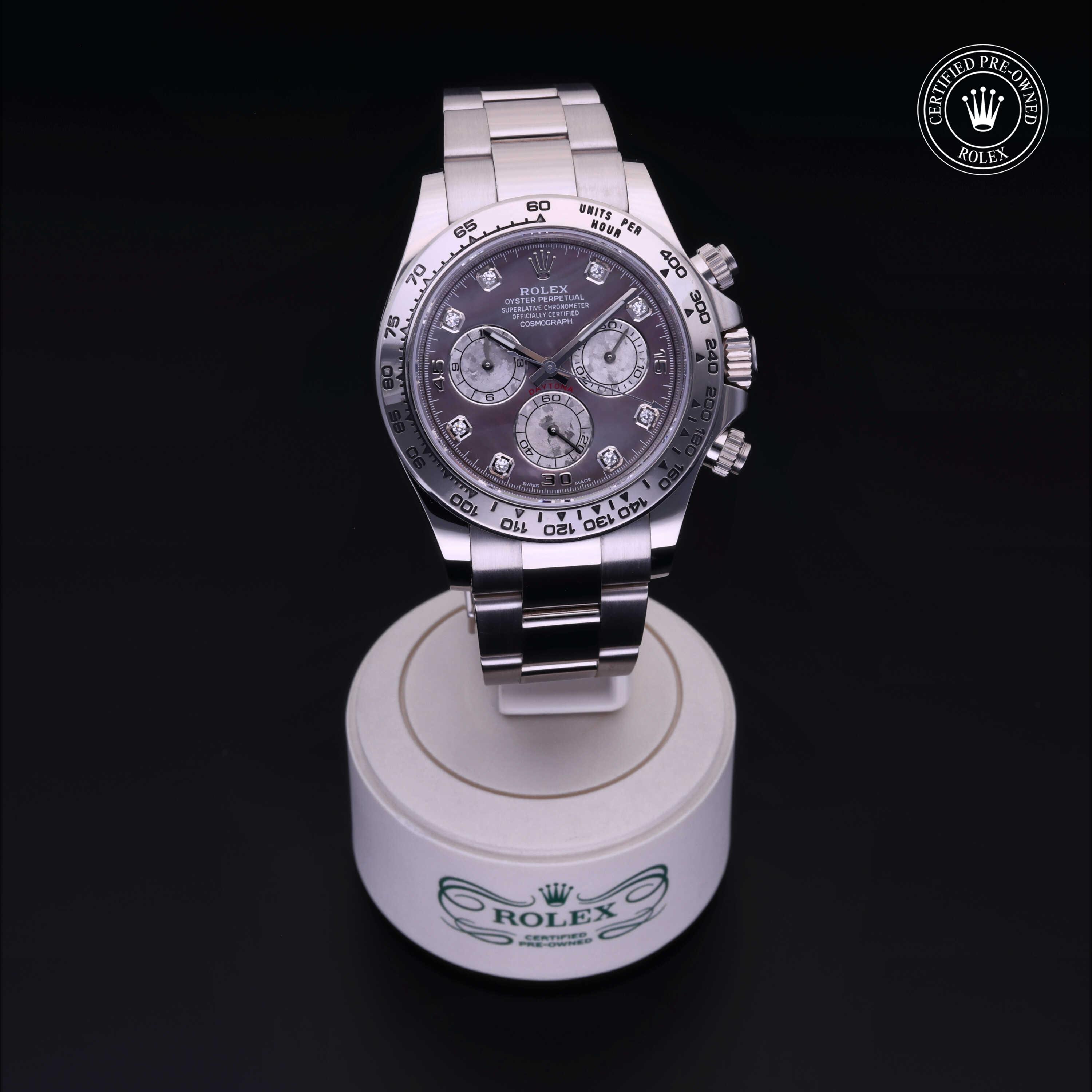 Oyster Perpetual Cosmograph Daytona