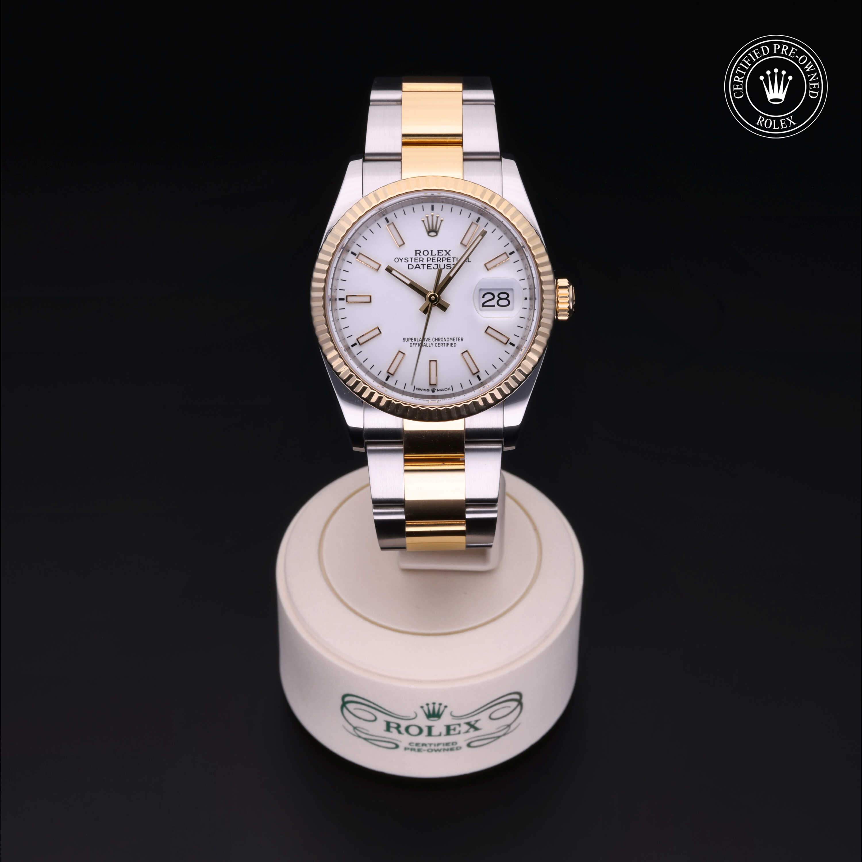 Oyster Perpetual Datejust 36