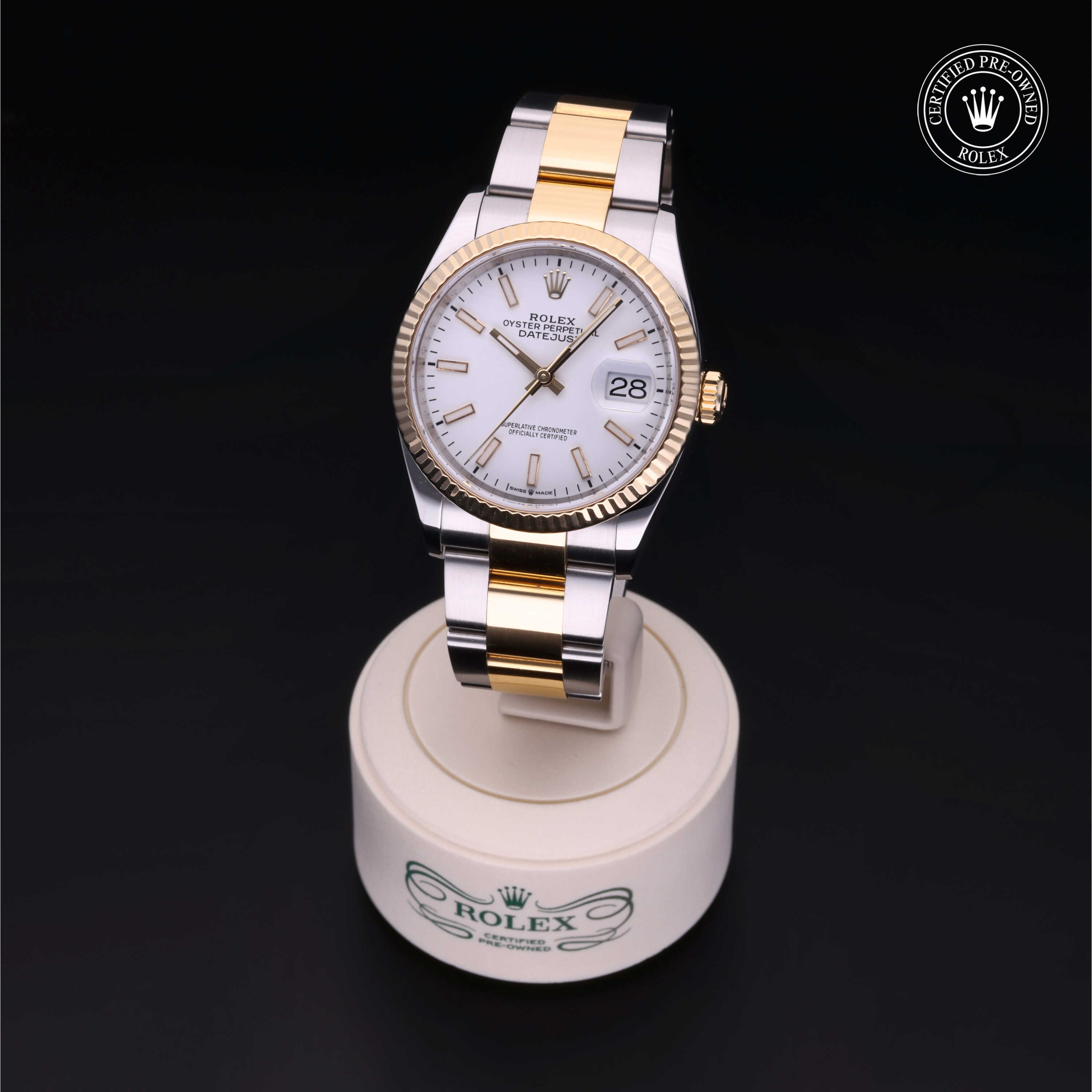 Oyster Perpetual Datejust 36