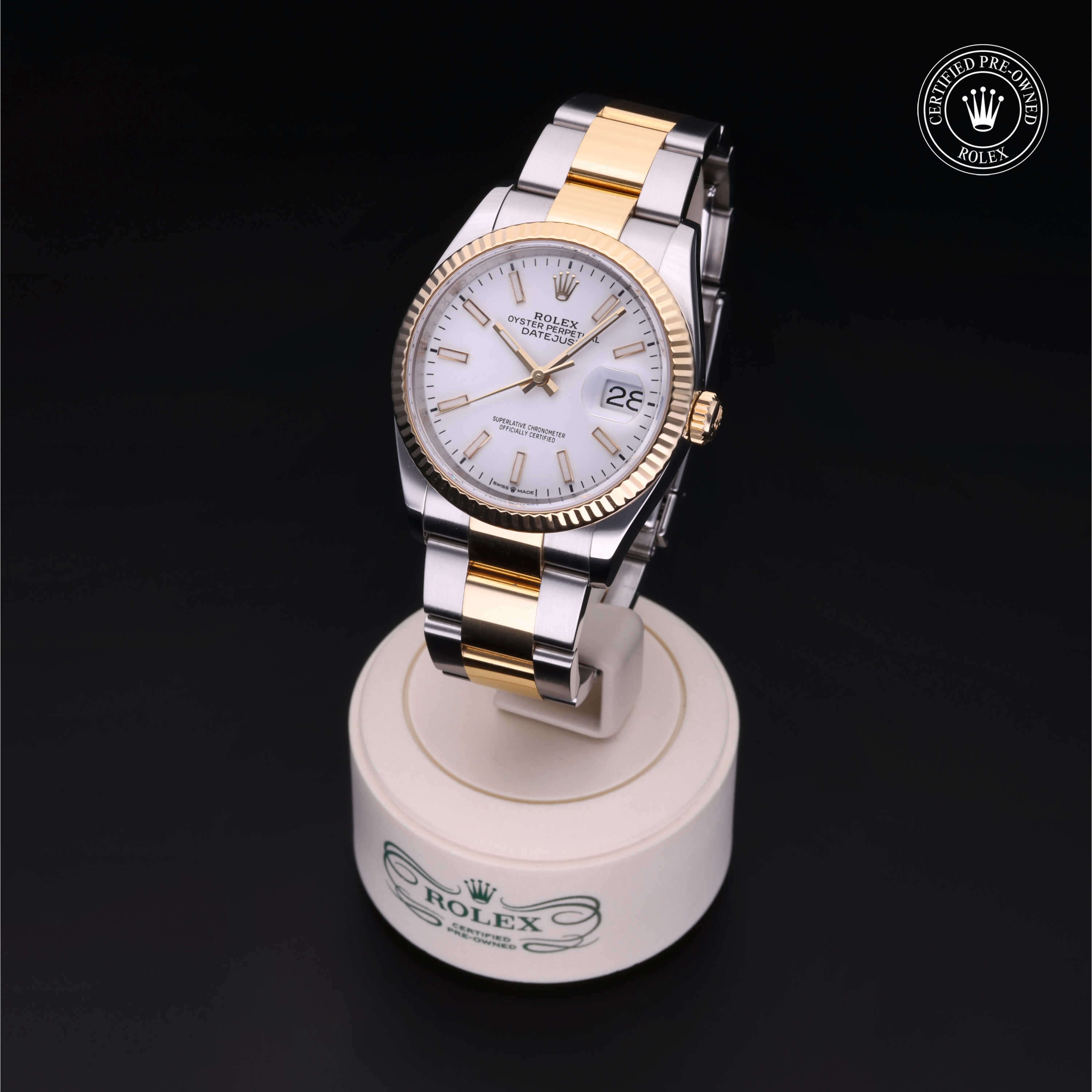 Oyster Perpetual Datejust 36