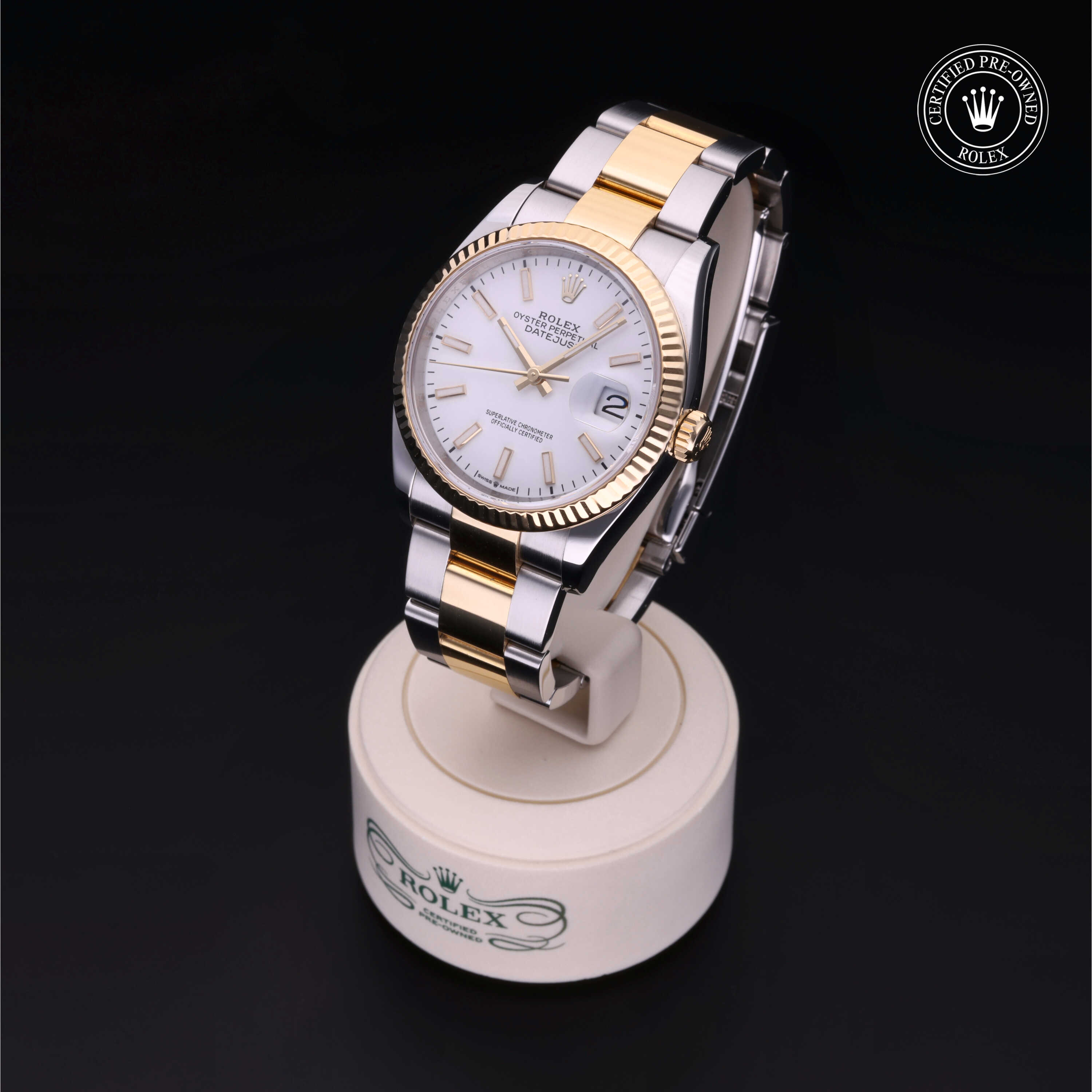 Oyster Perpetual Datejust 36