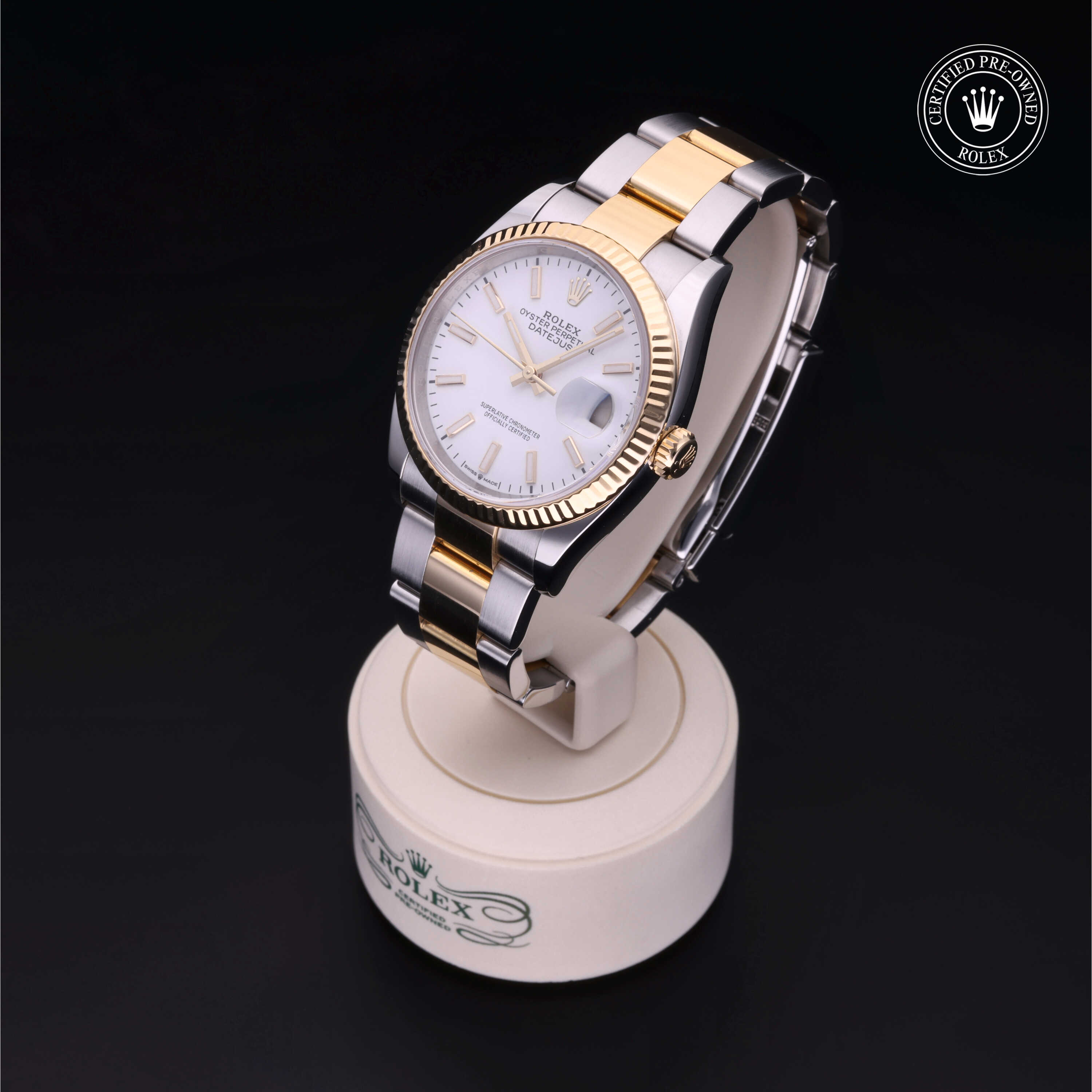 Oyster Perpetual Datejust 36