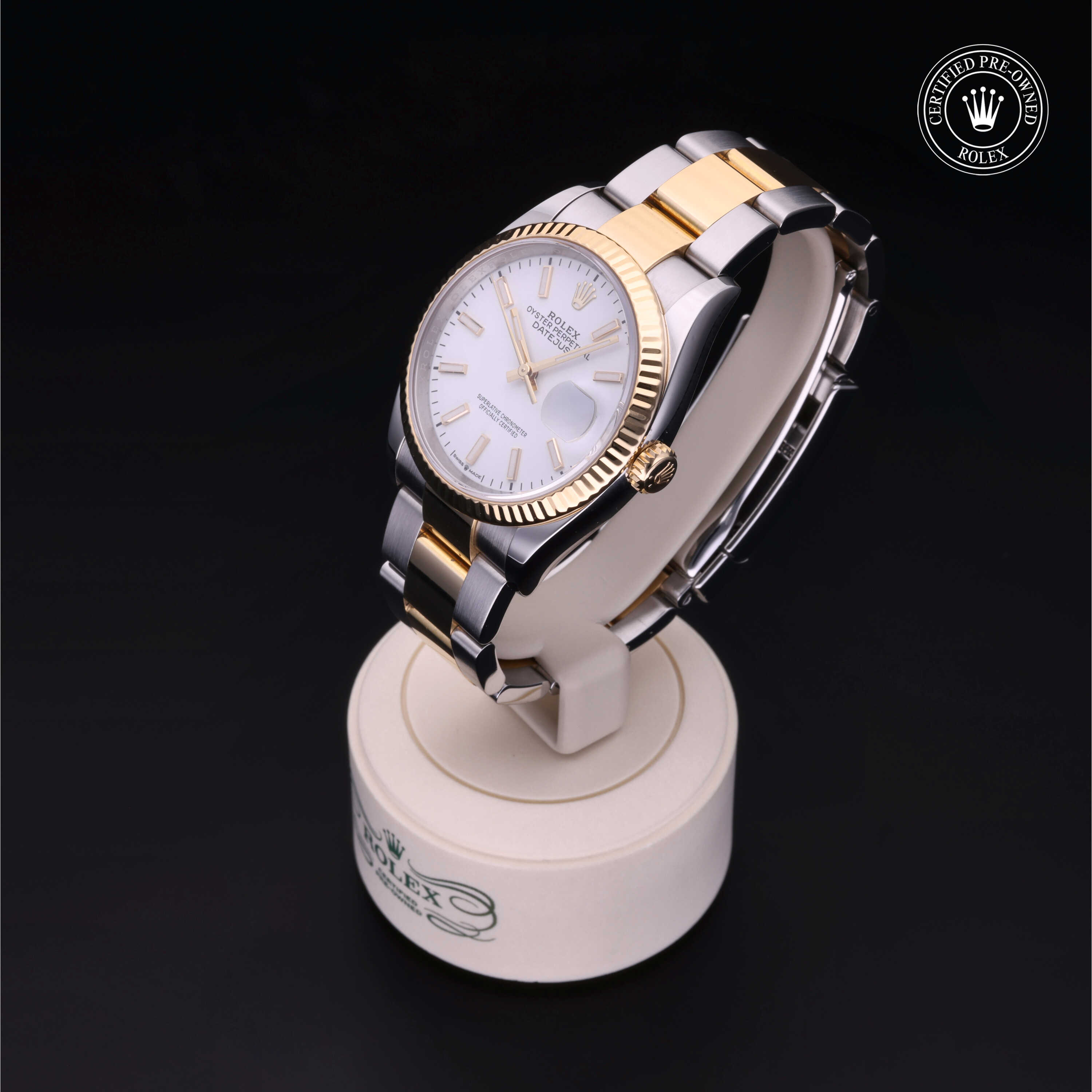 Oyster Perpetual Datejust 36