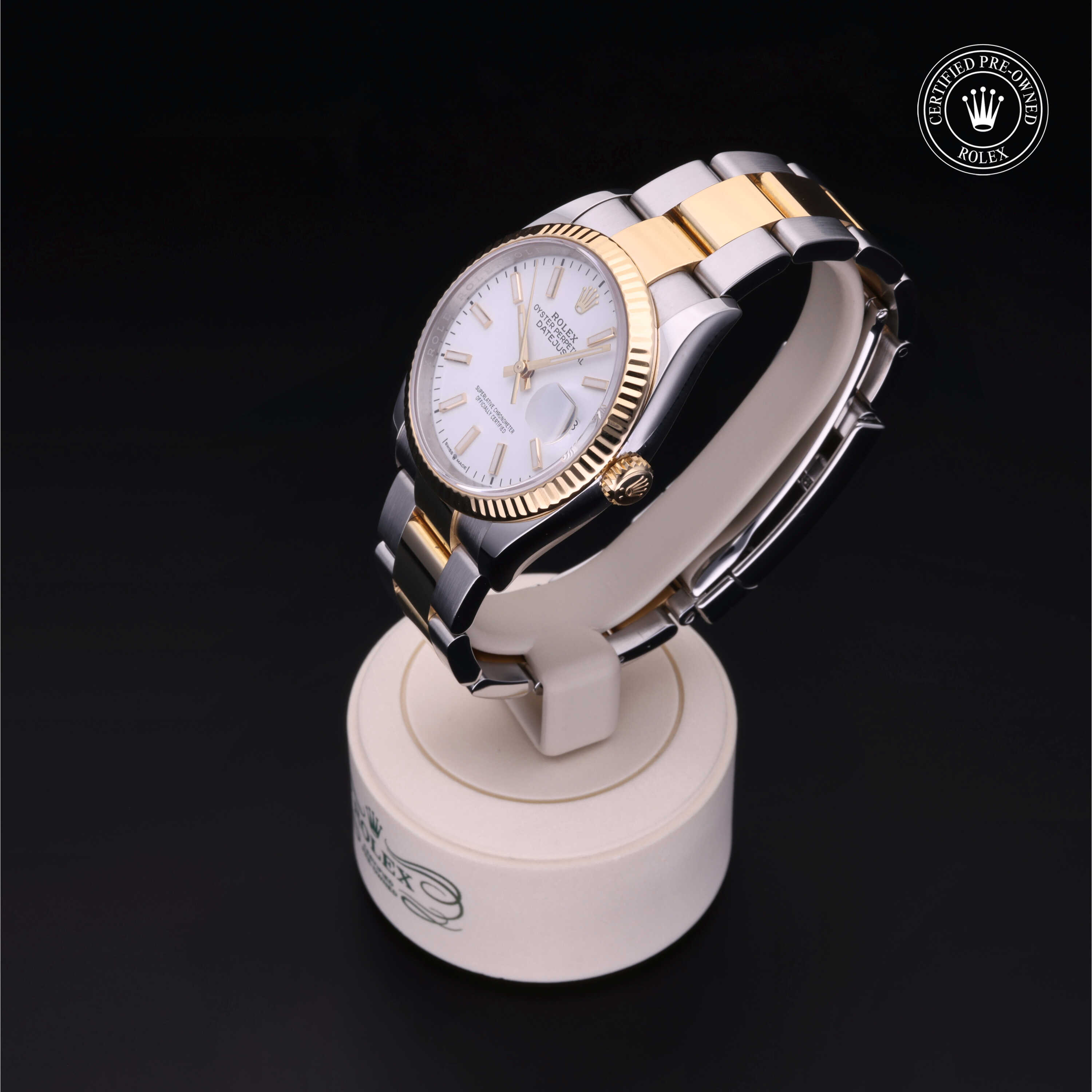 Oyster Perpetual Datejust 36