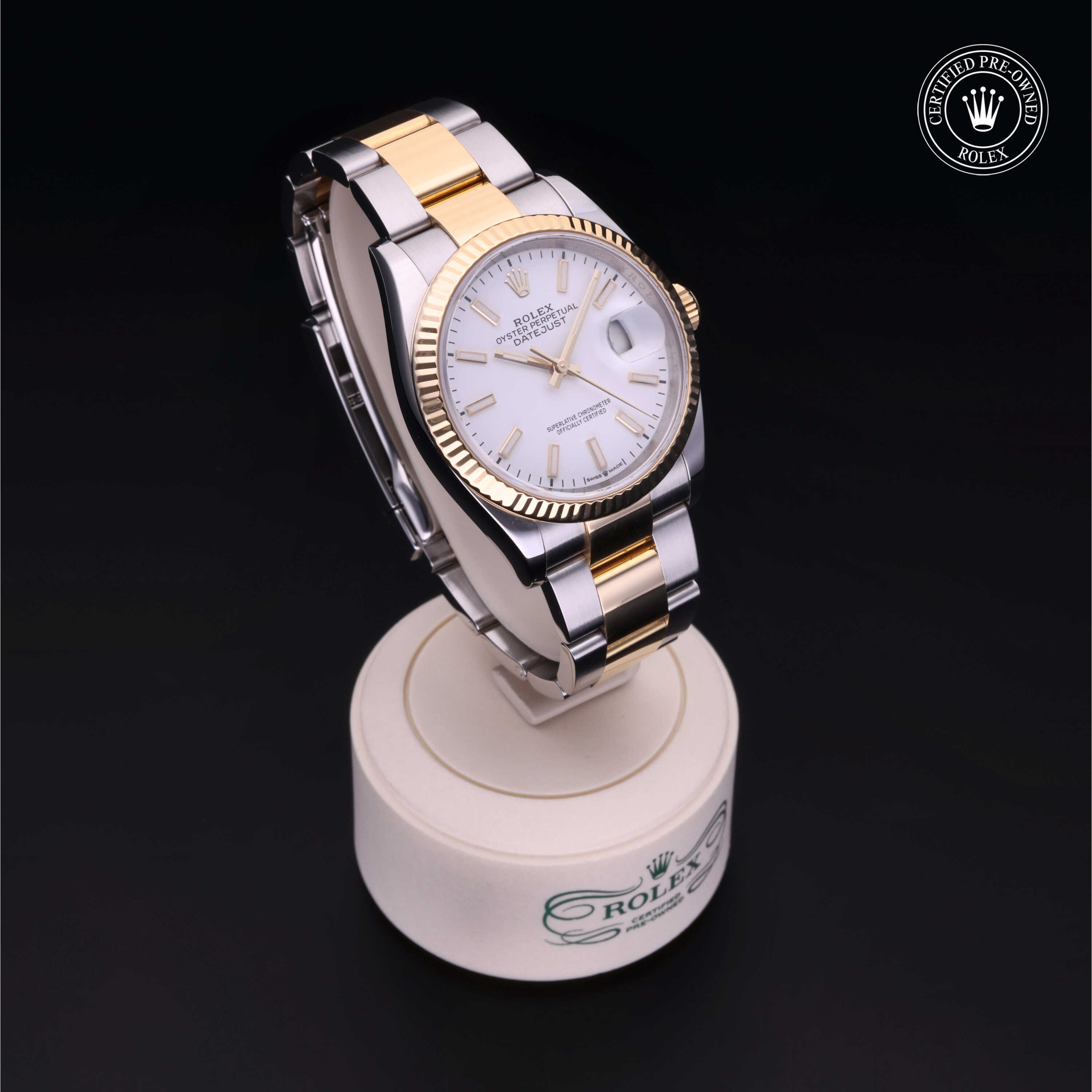 Oyster Perpetual Datejust 36