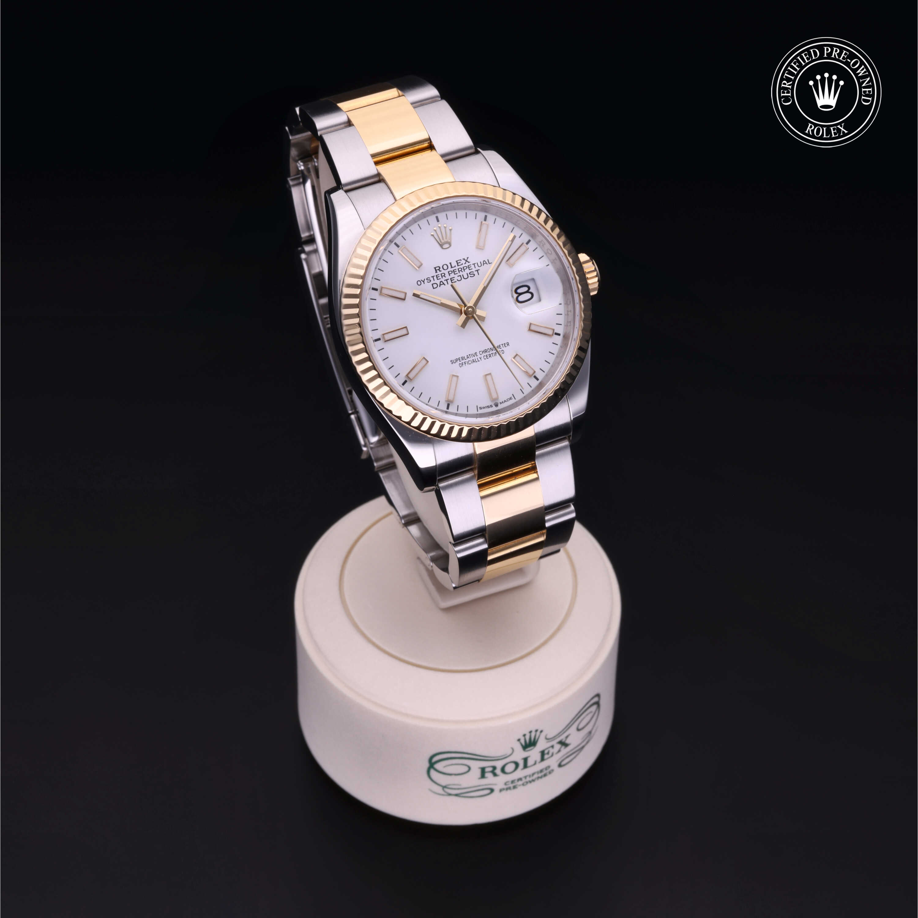 Oyster Perpetual Datejust 36