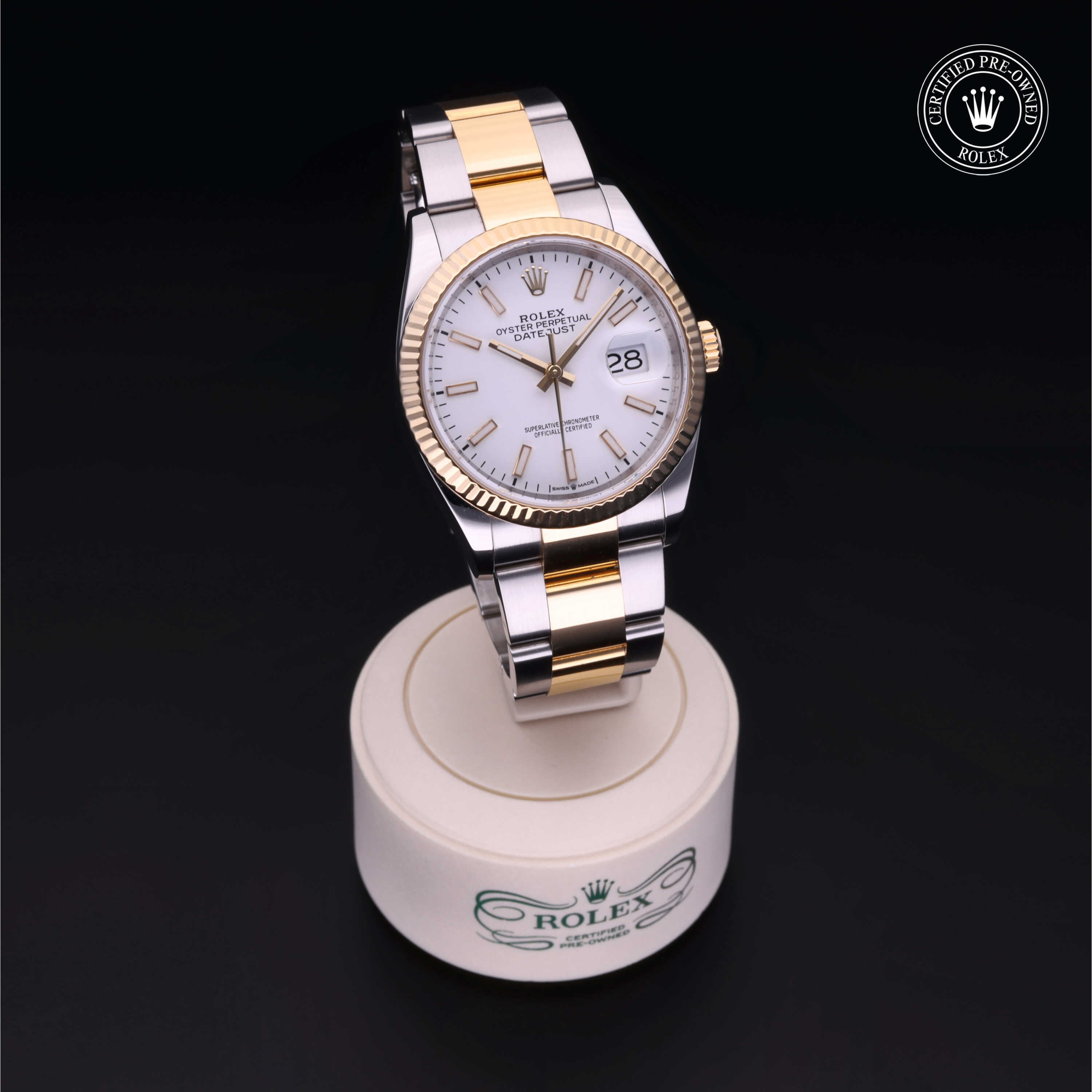 Oyster Perpetual Datejust 36