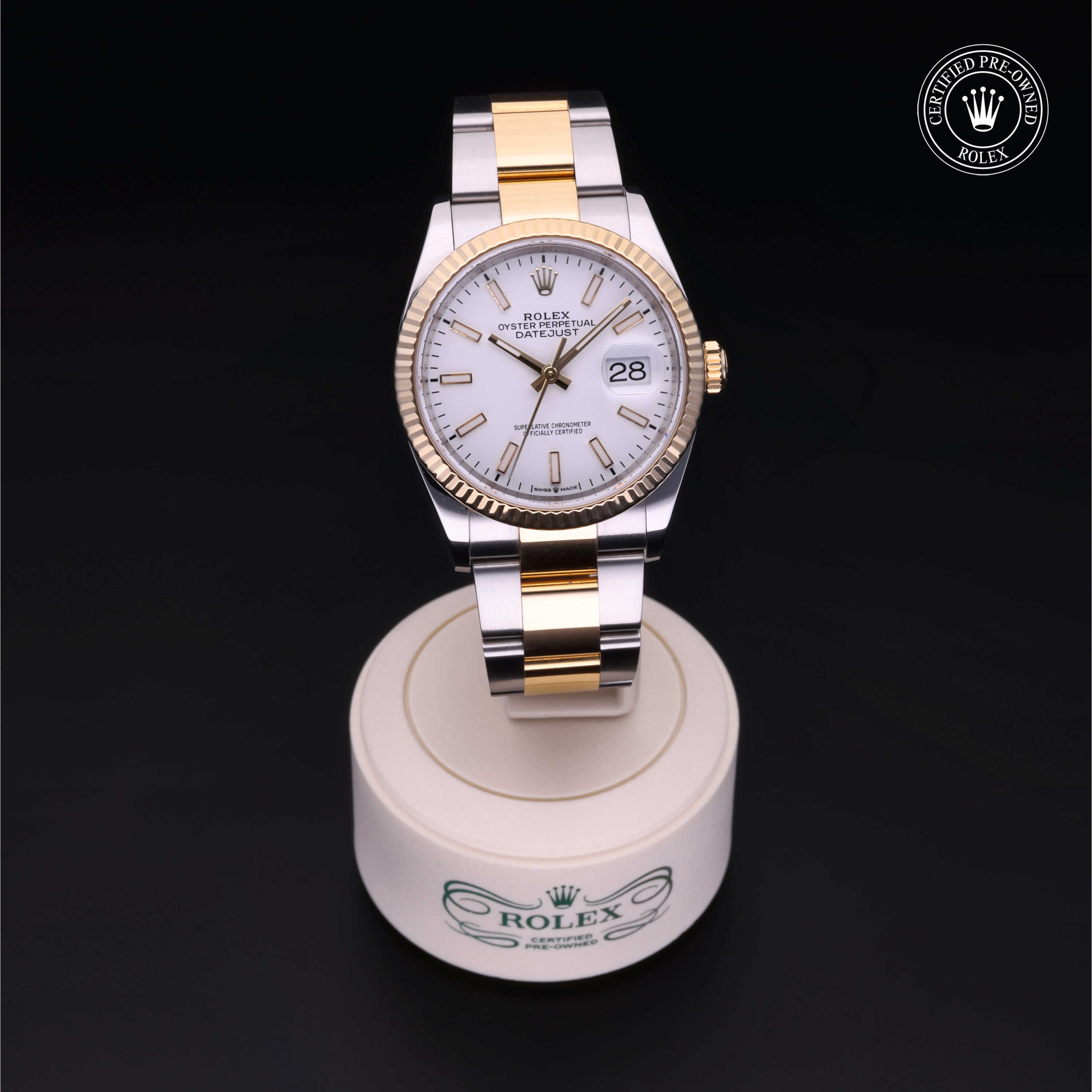 Oyster Perpetual Datejust 36