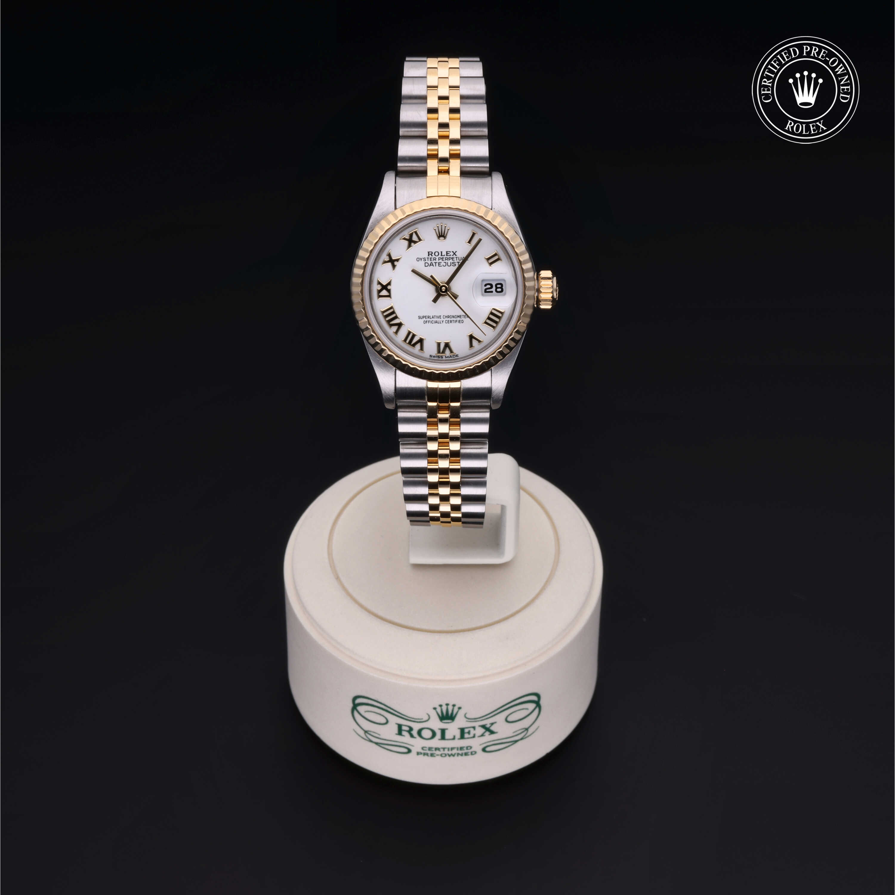 Oyster Perpetual Lady Datejust 26