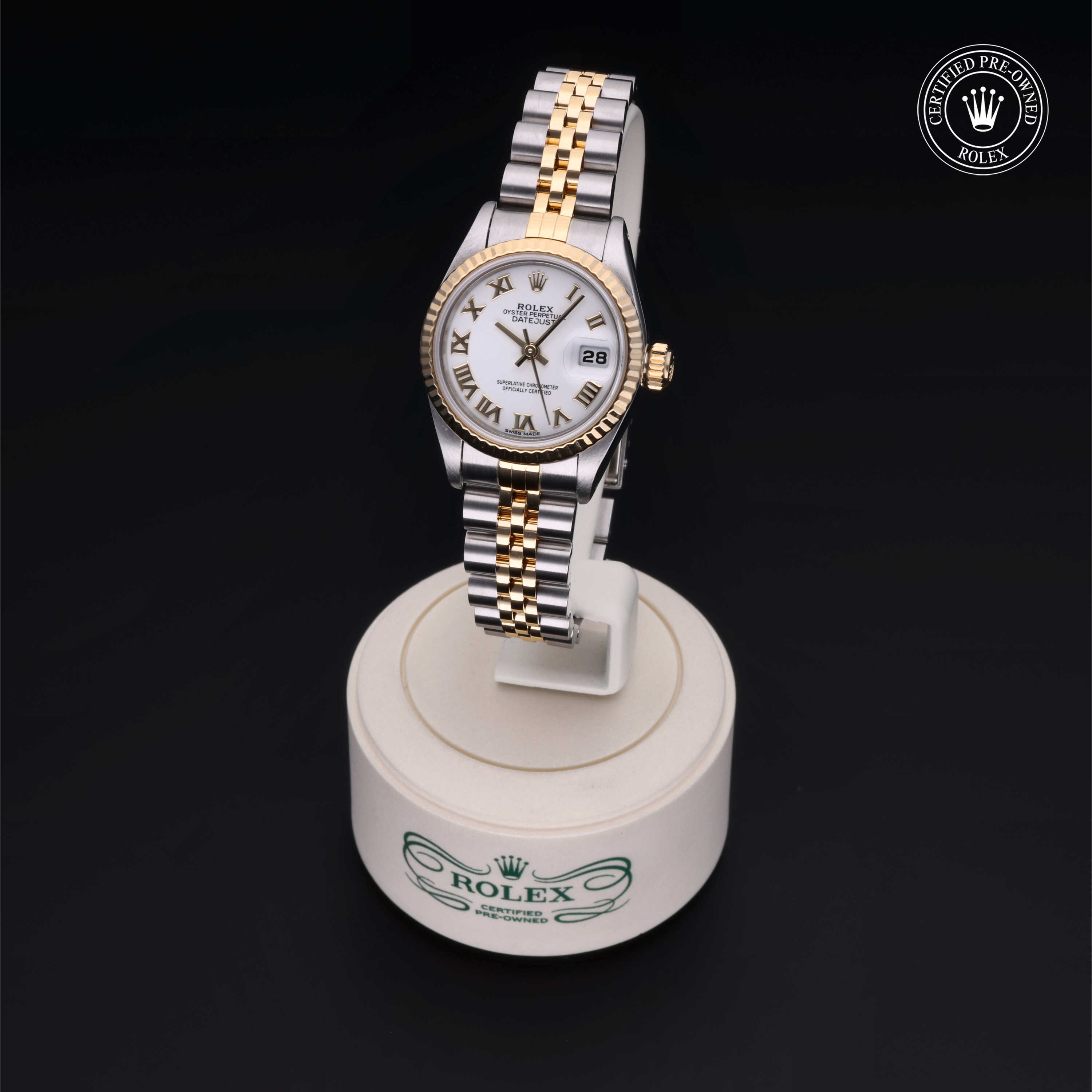 Oyster Perpetual Lady Datejust 26