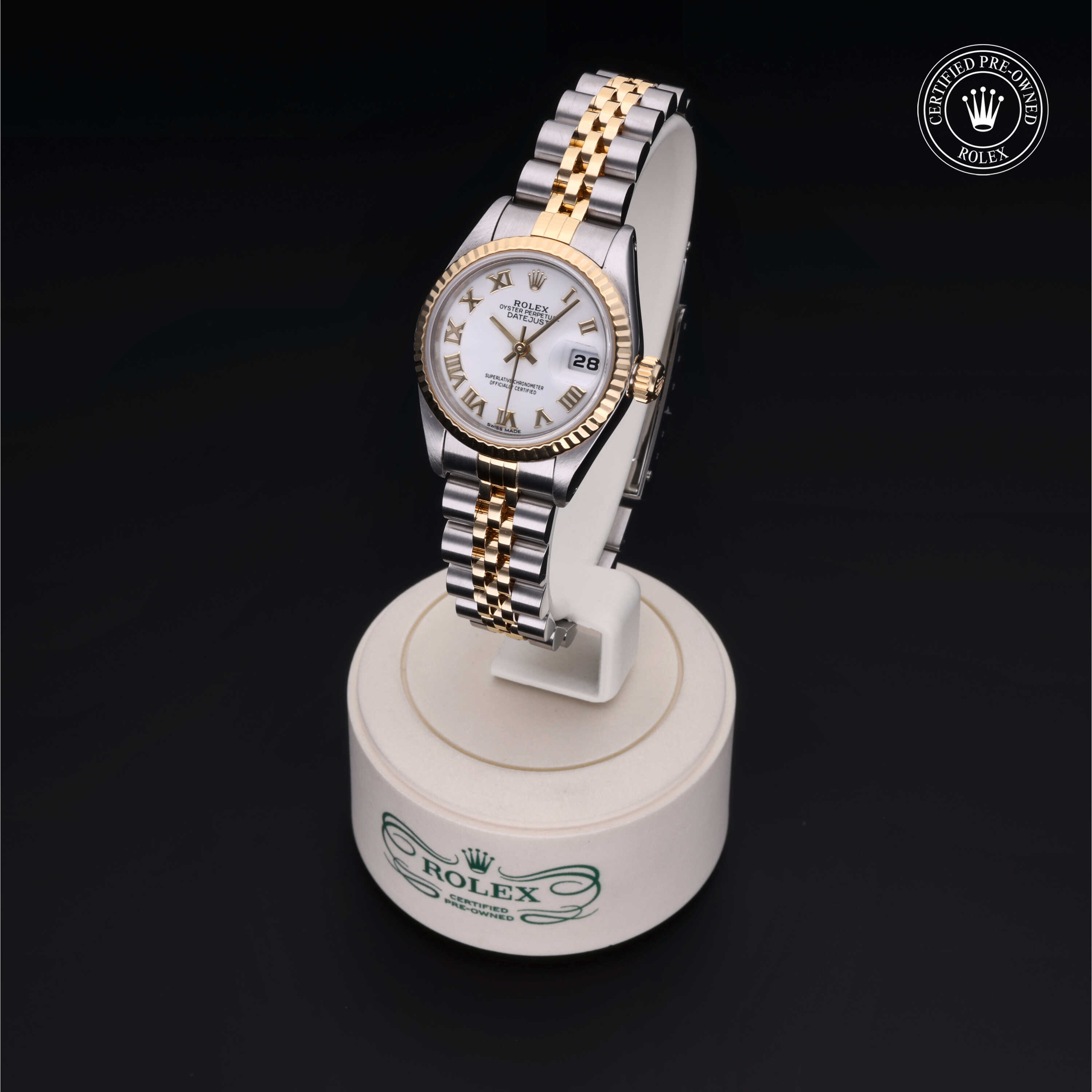Oyster Perpetual Lady Datejust 26