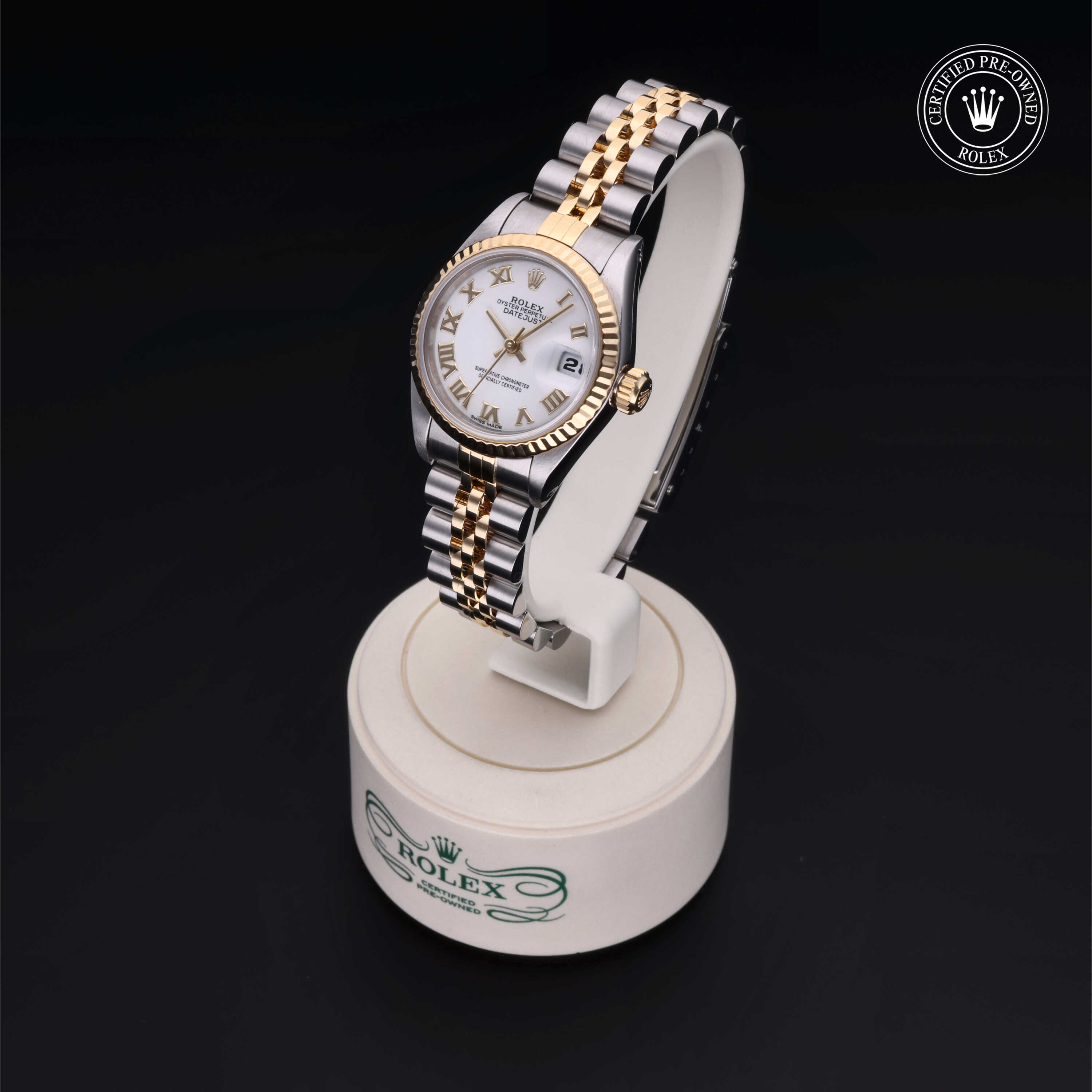 Oyster Perpetual Lady Datejust 26