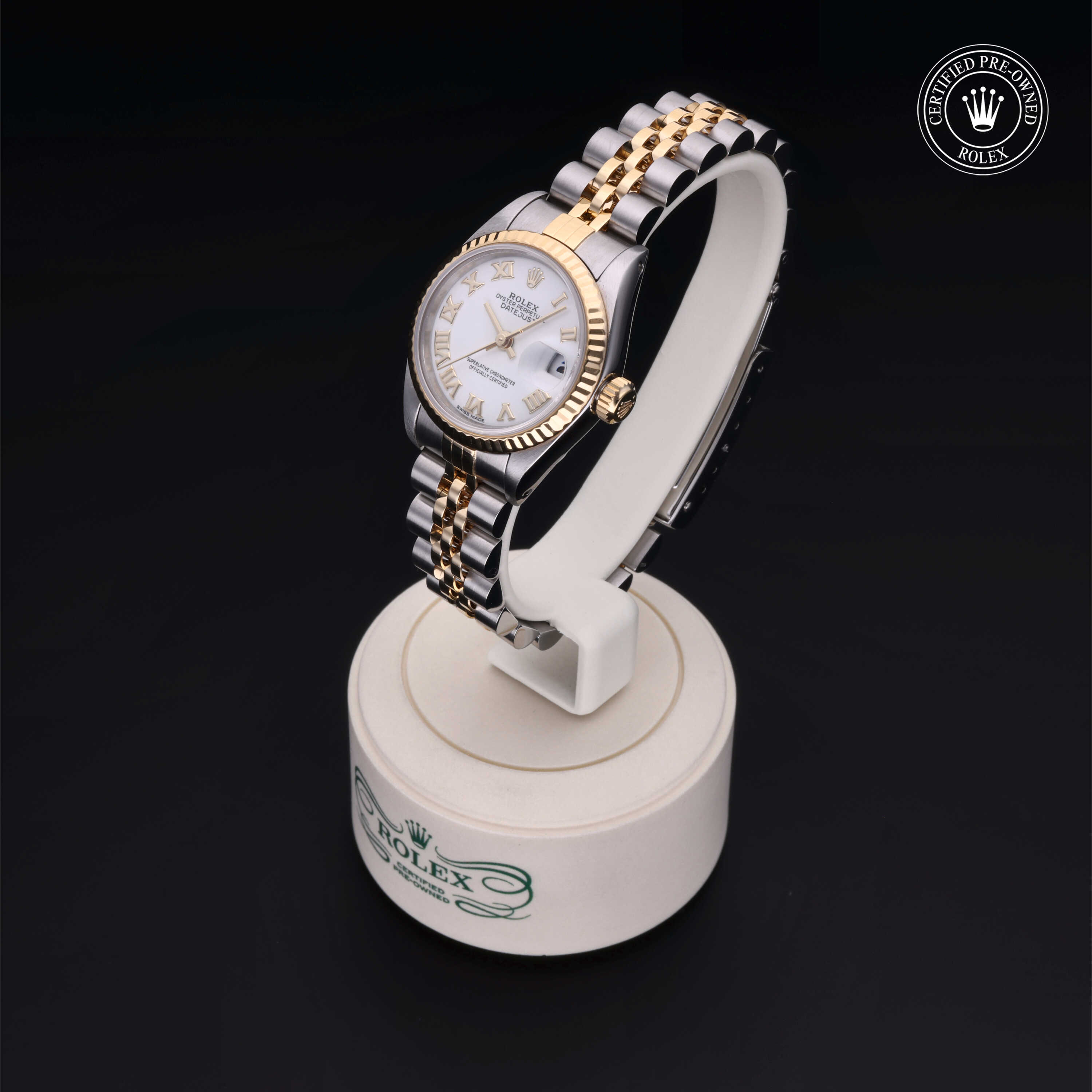 Oyster Perpetual Lady Datejust 26