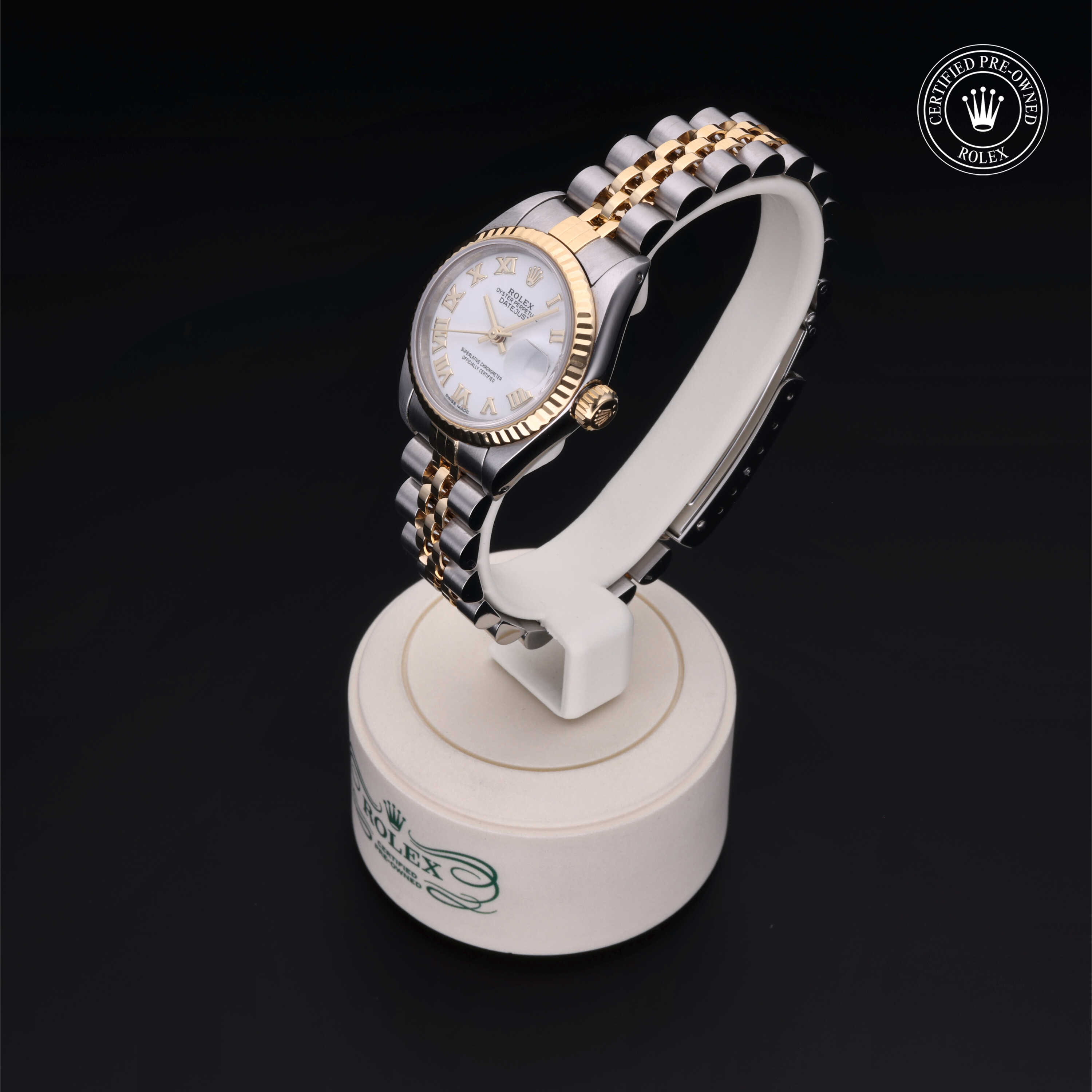 Oyster Perpetual Lady Datejust 26