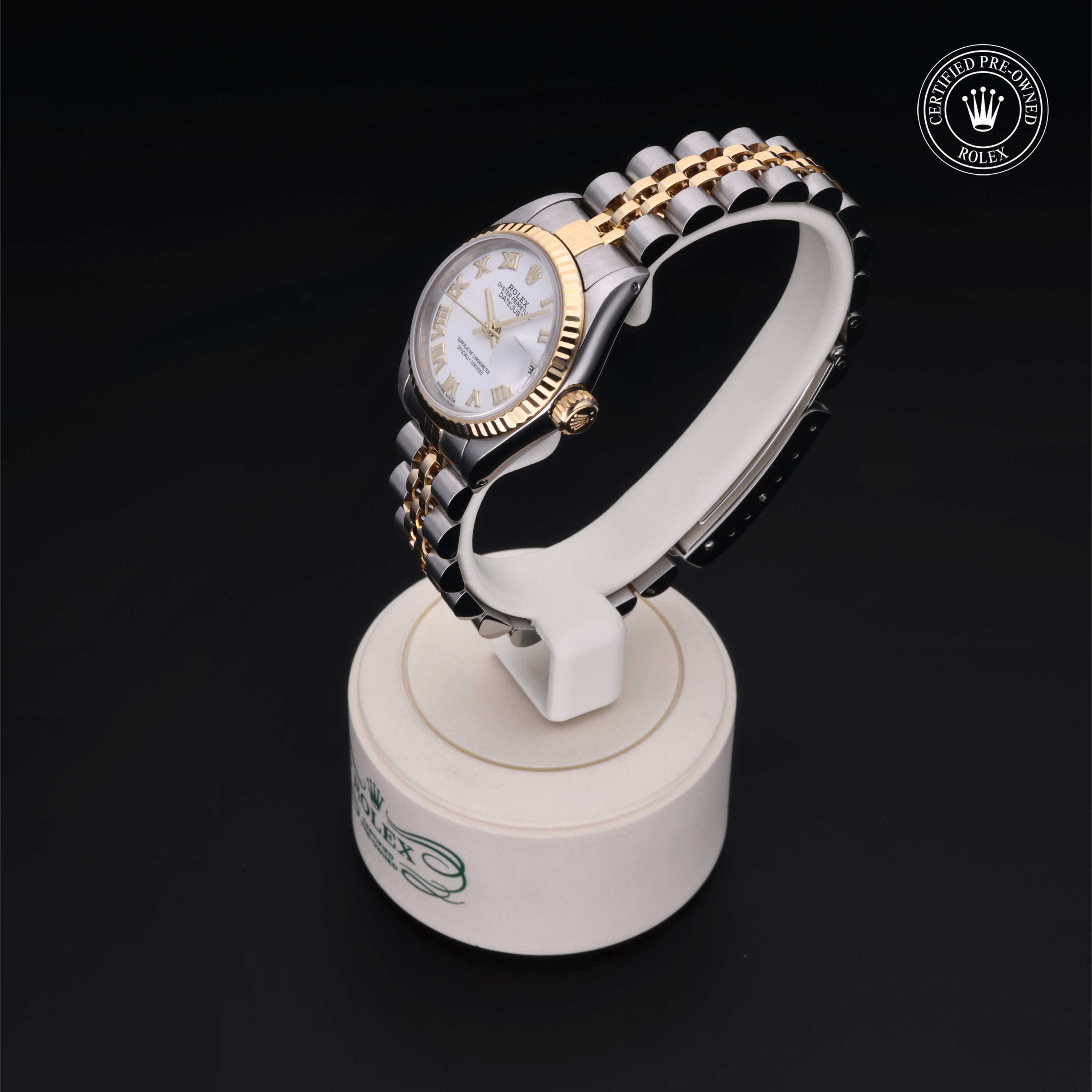 Oyster Perpetual Lady Datejust 26