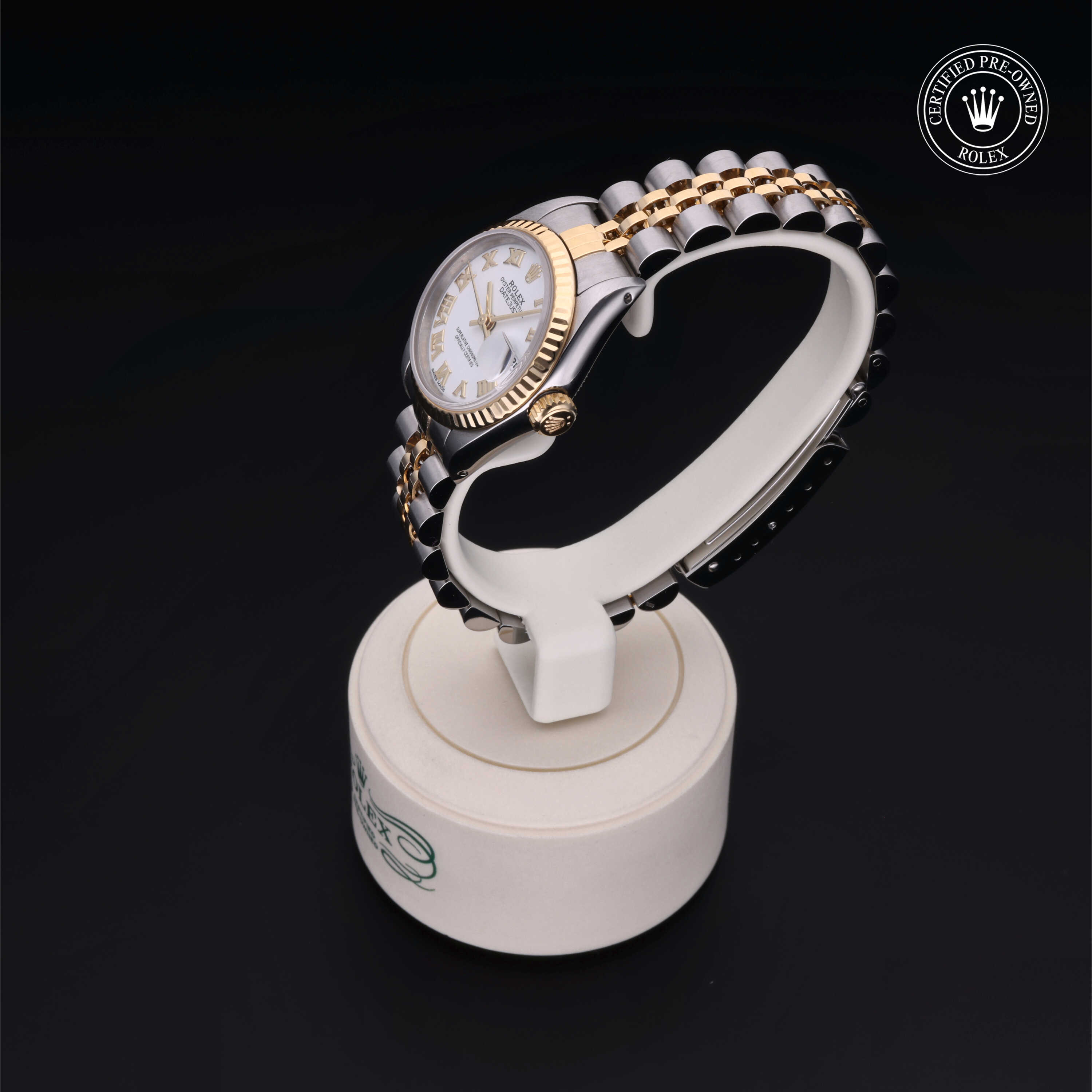 Oyster Perpetual Lady Datejust 26