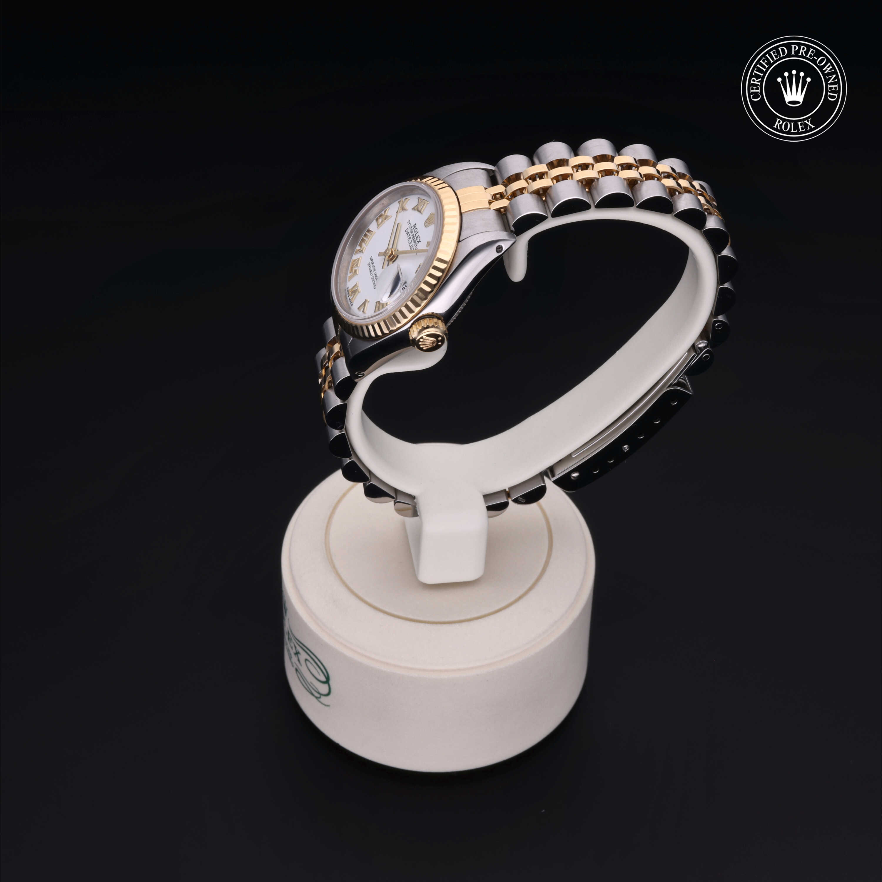 Oyster Perpetual Lady Datejust 26