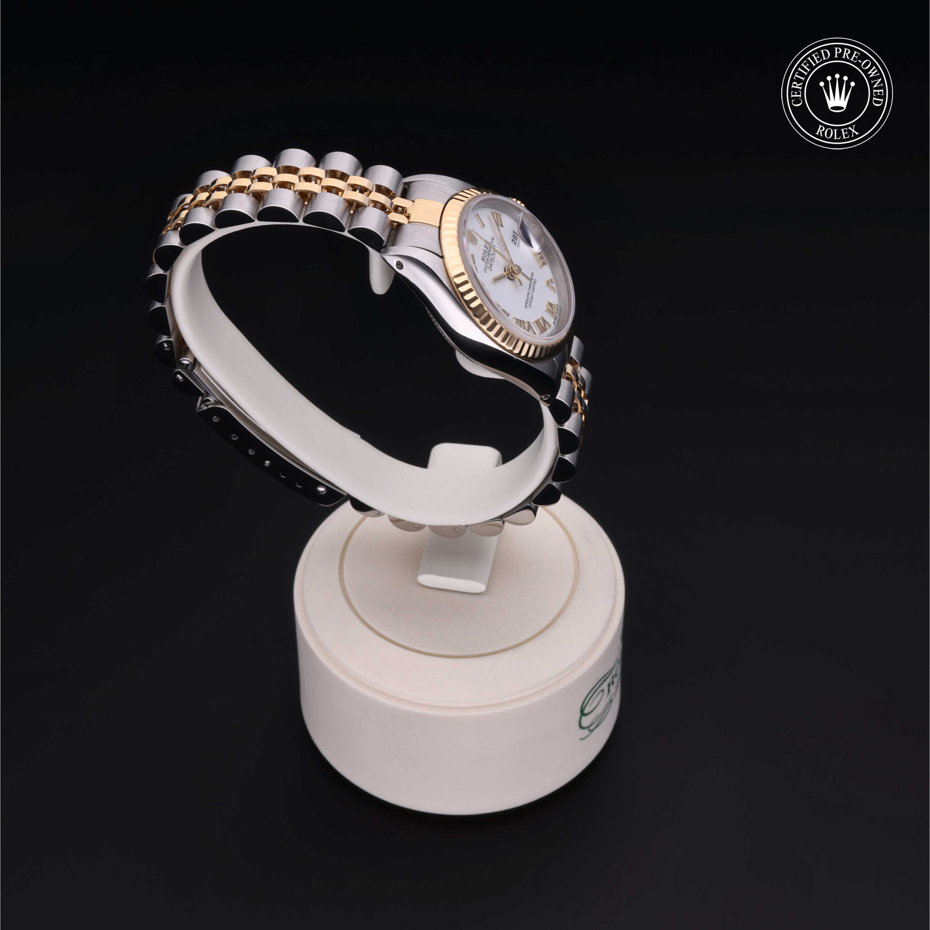 Oyster Perpetual Lady Datejust 26