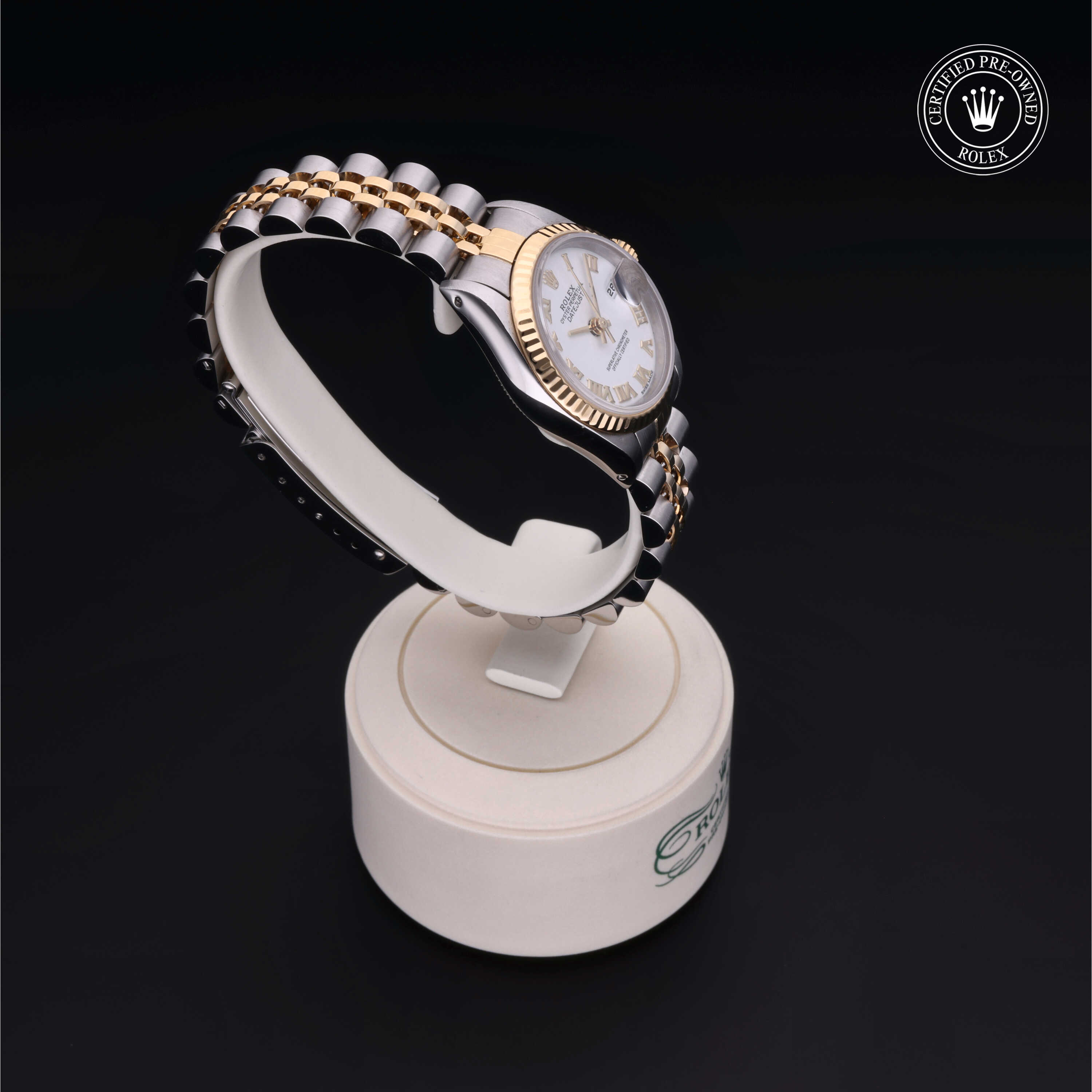 Oyster Perpetual Lady Datejust 26