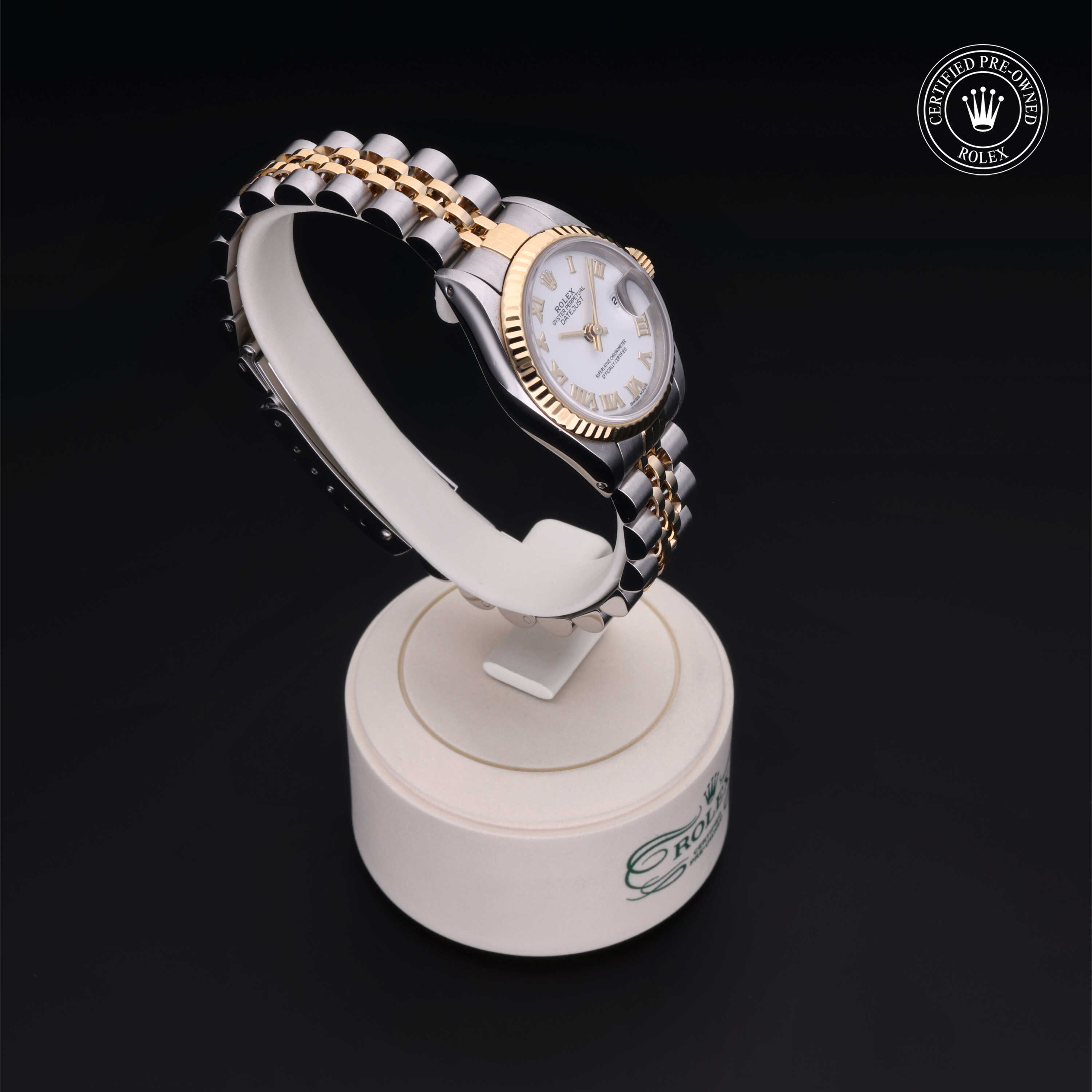 Oyster Perpetual Lady Datejust 26