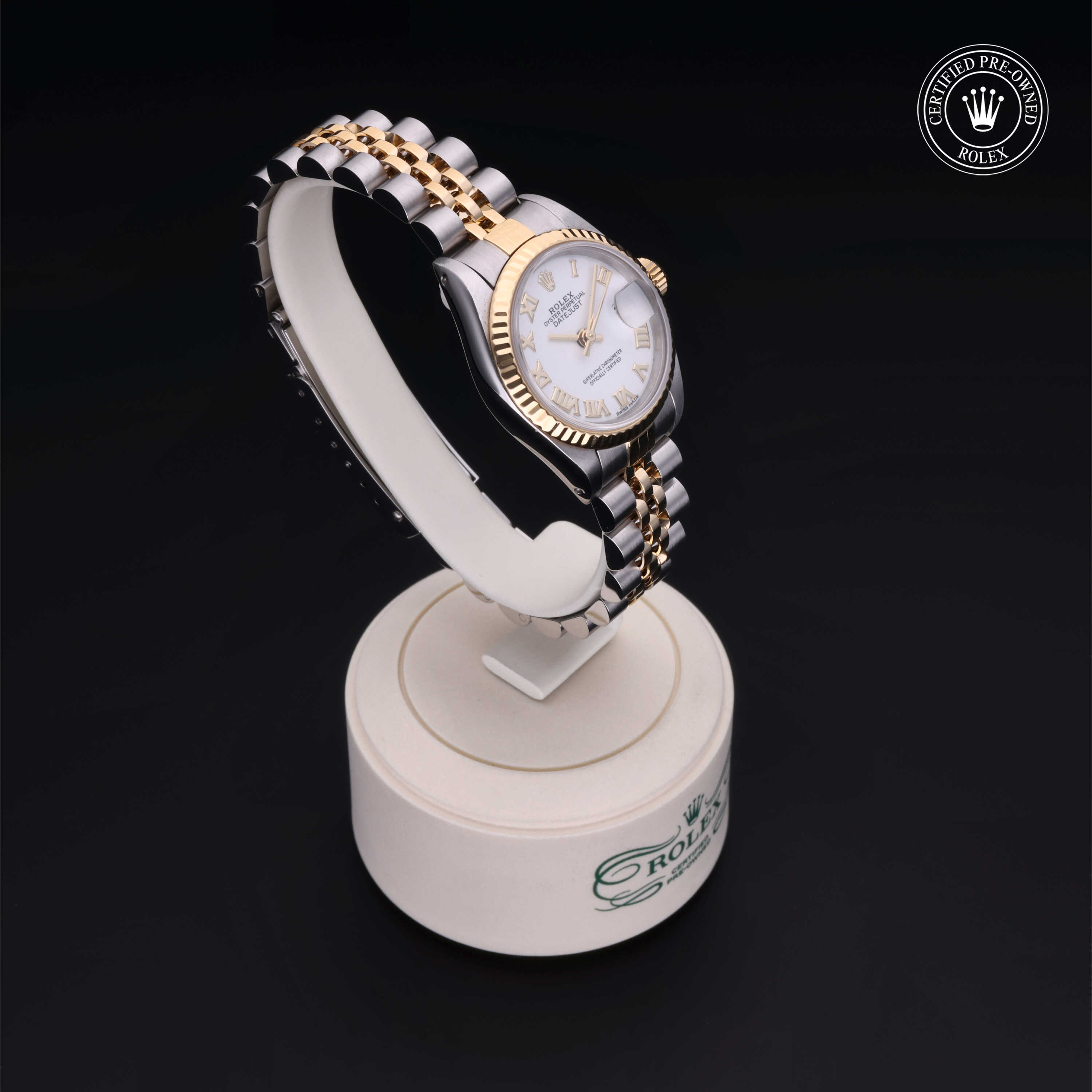Oyster Perpetual Lady Datejust 26