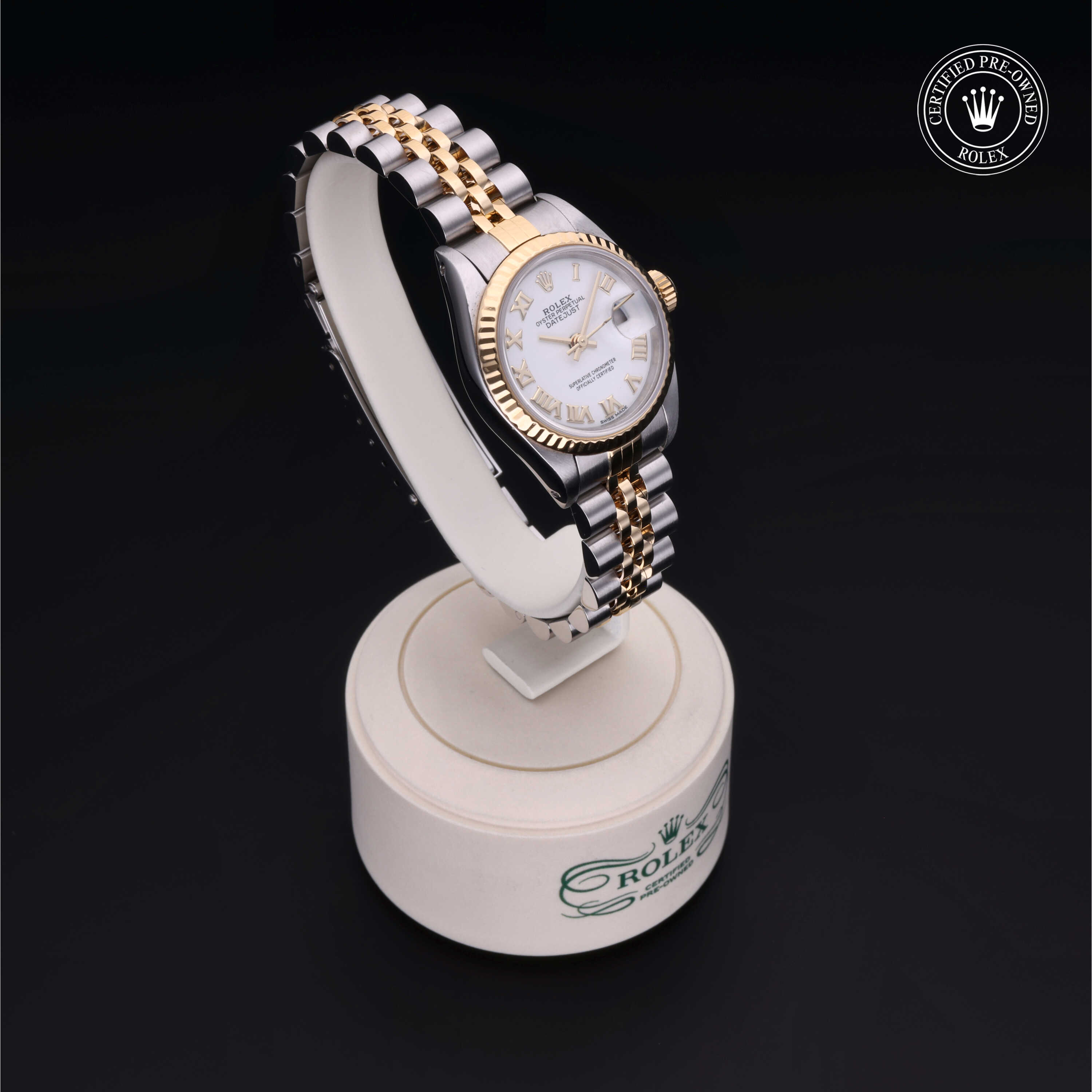 Oyster Perpetual Lady Datejust 26