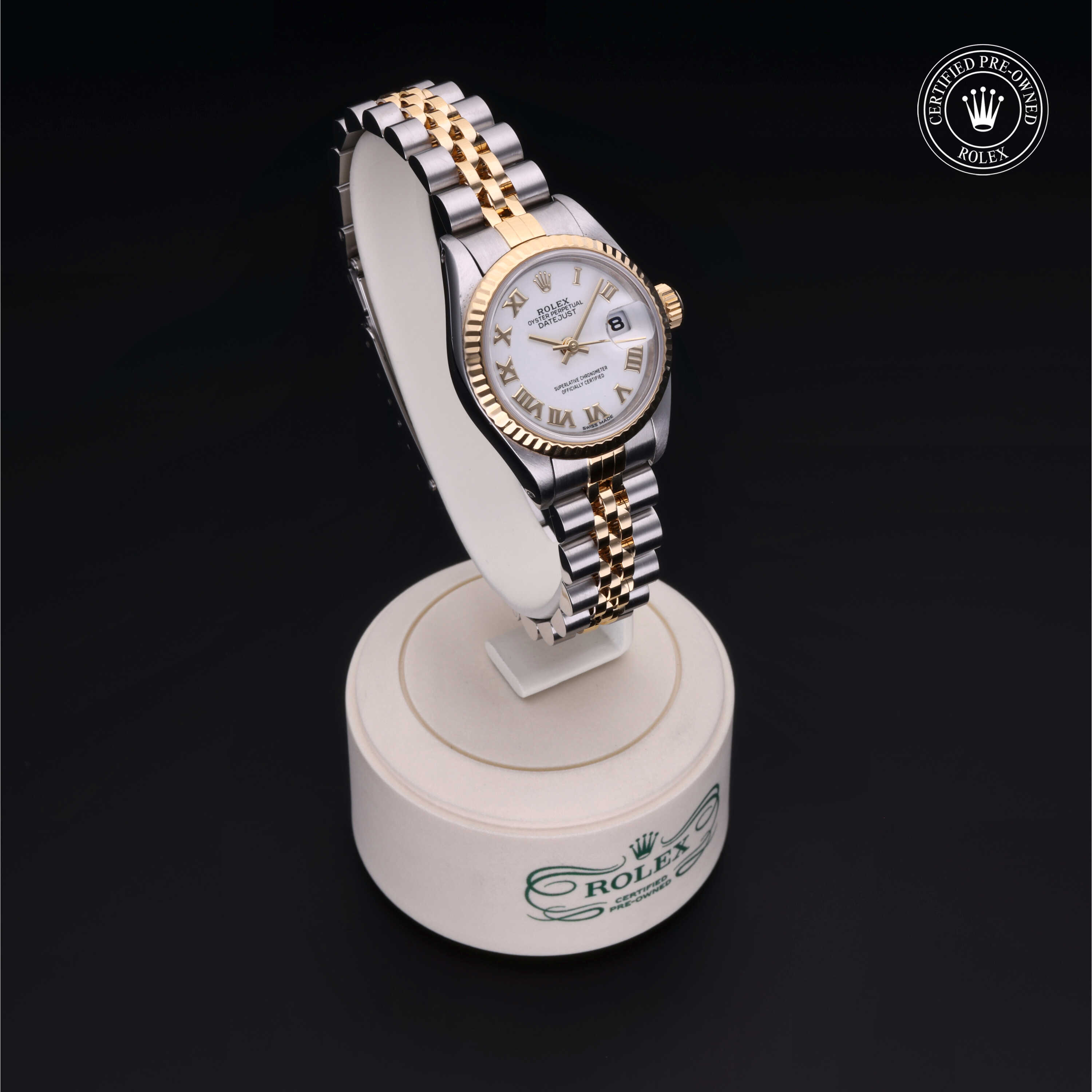 Oyster Perpetual Lady Datejust 26