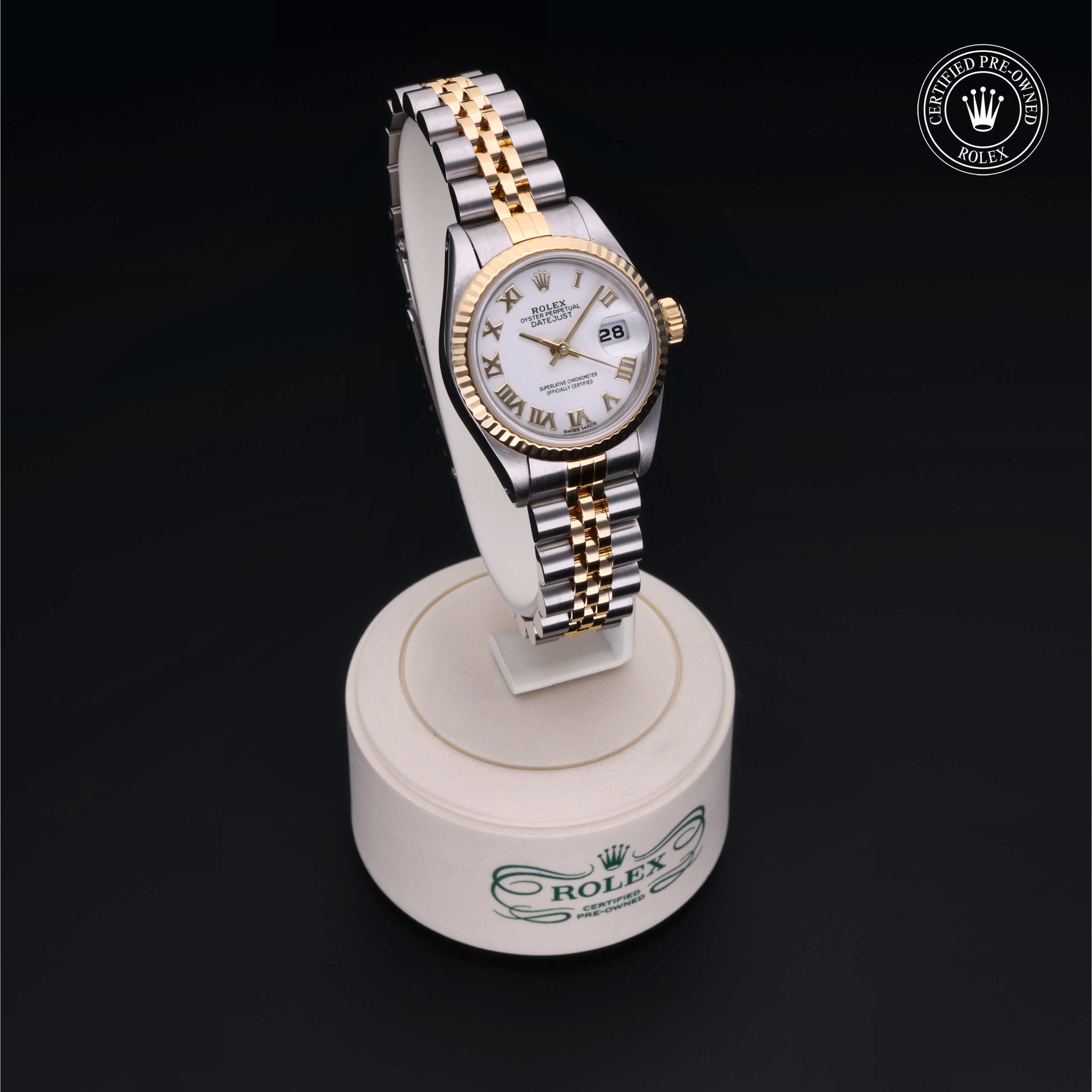 Oyster Perpetual Lady Datejust 26