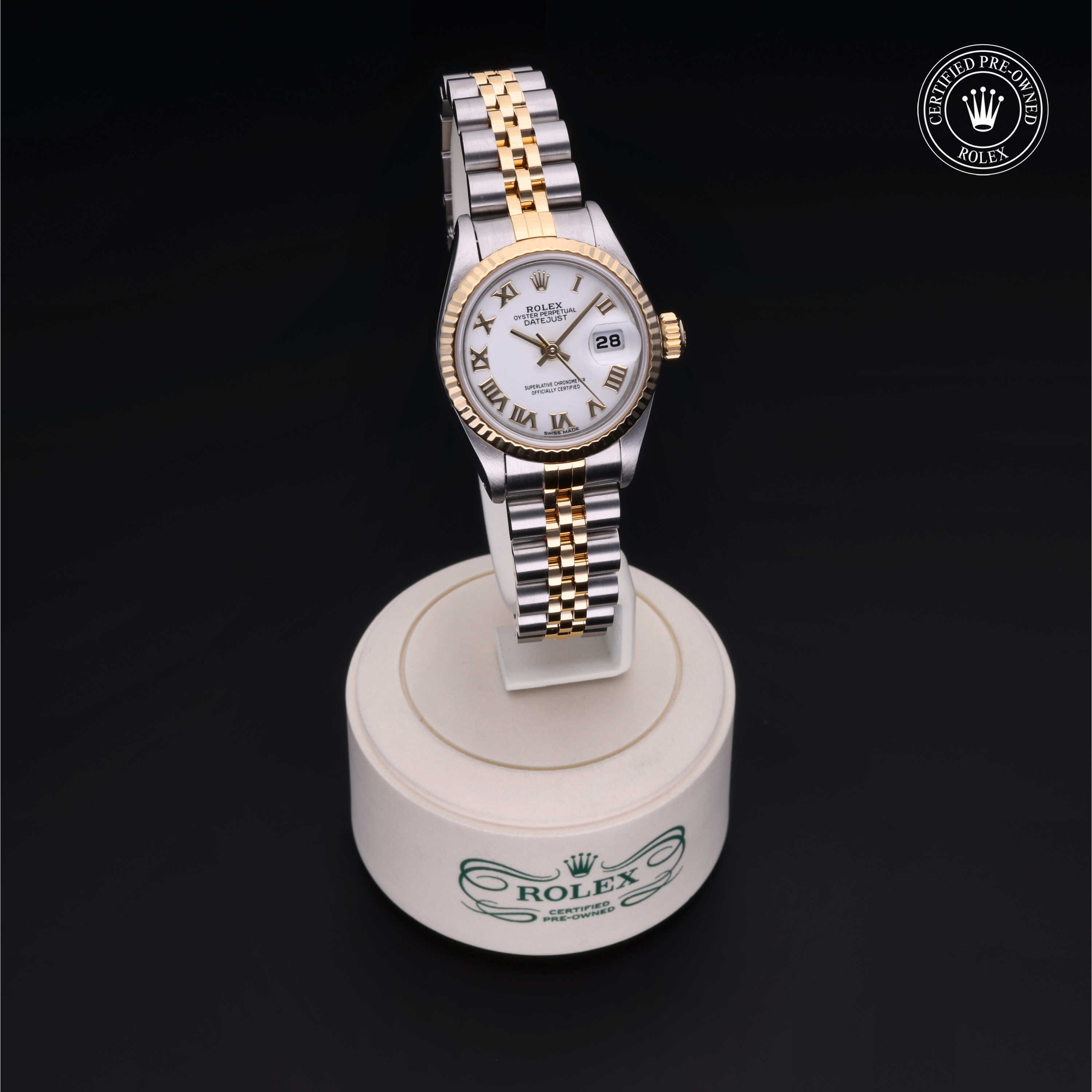 Oyster Perpetual Lady Datejust 26