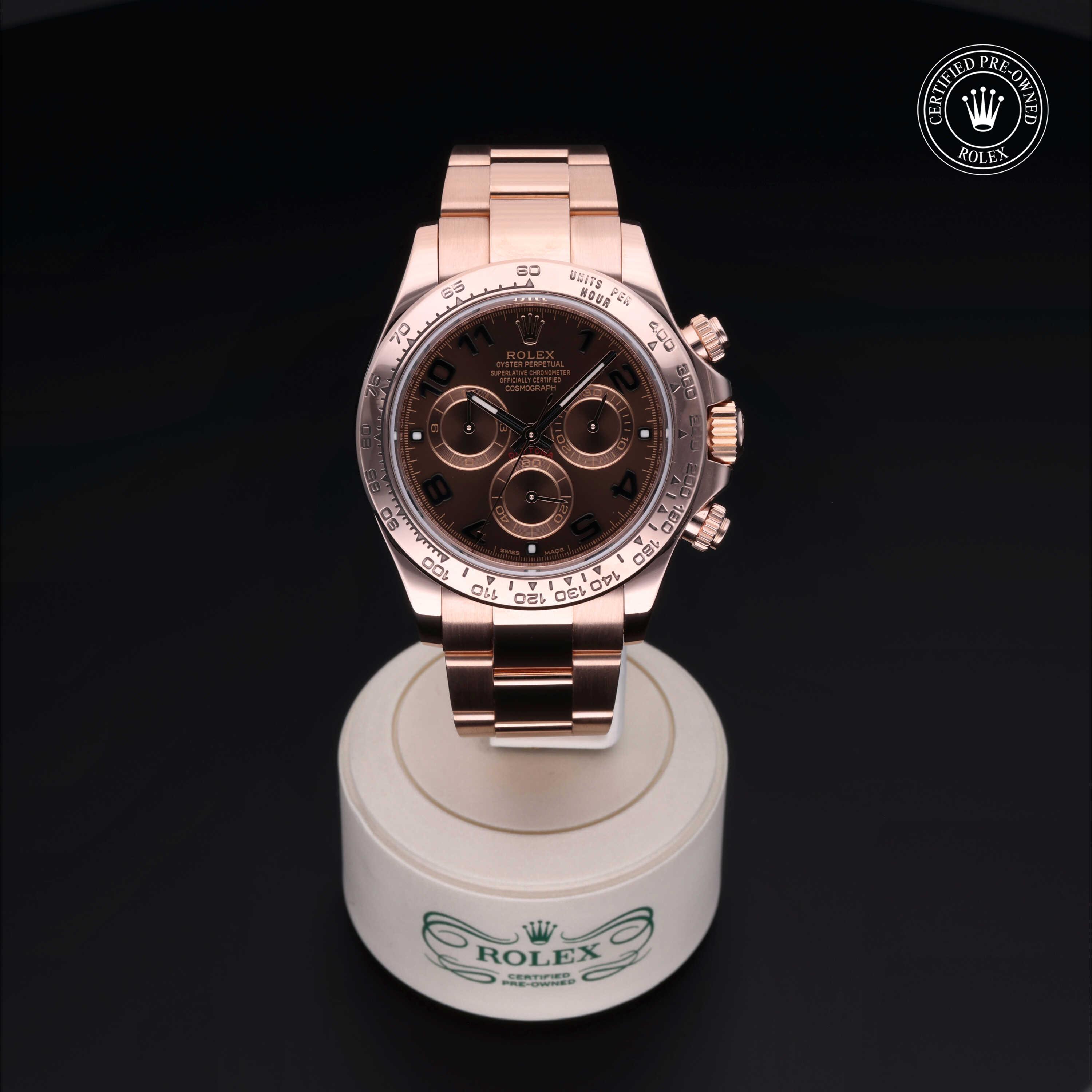 Oyster Perpetual Cosmograph Daytona