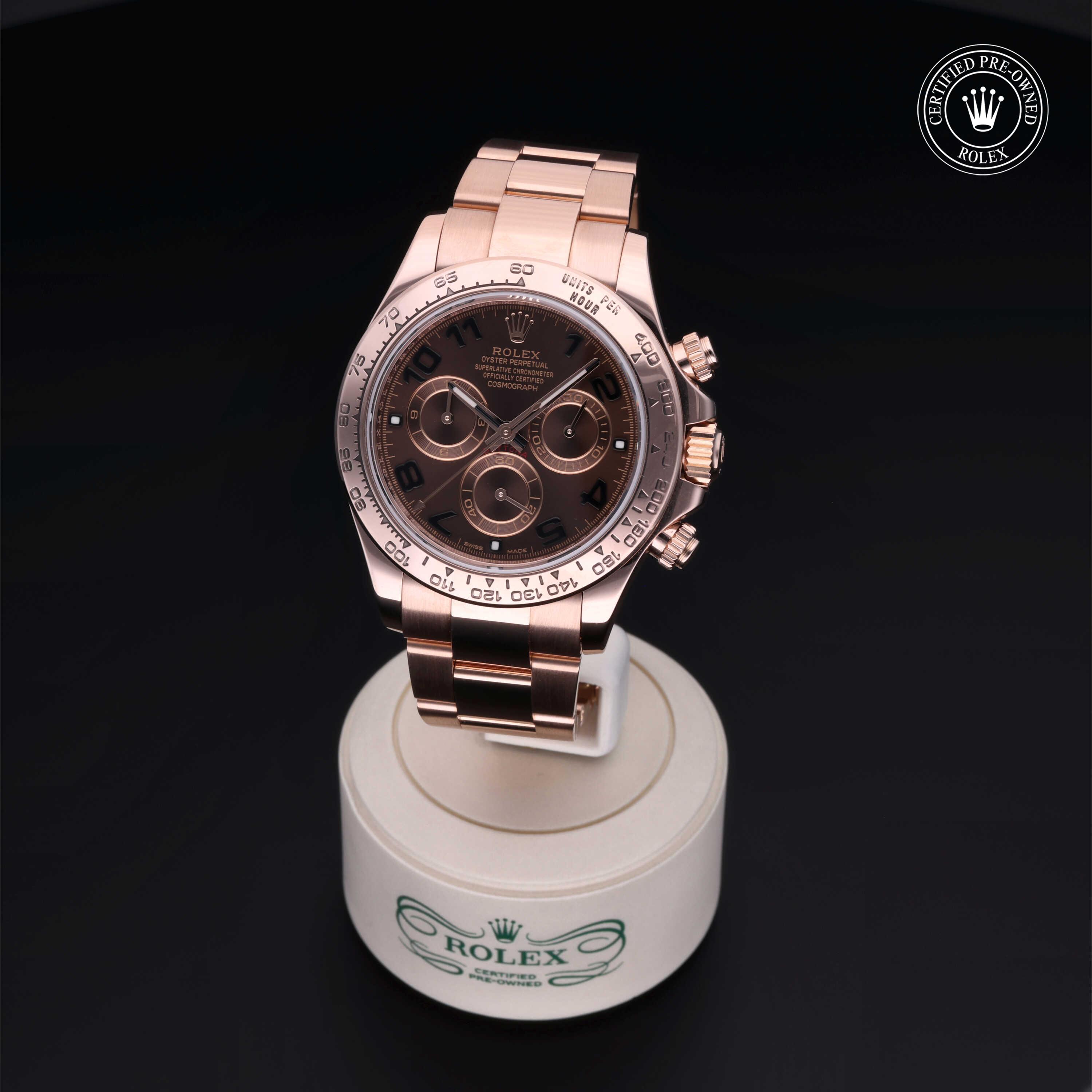 Oyster Perpetual Cosmograph Daytona