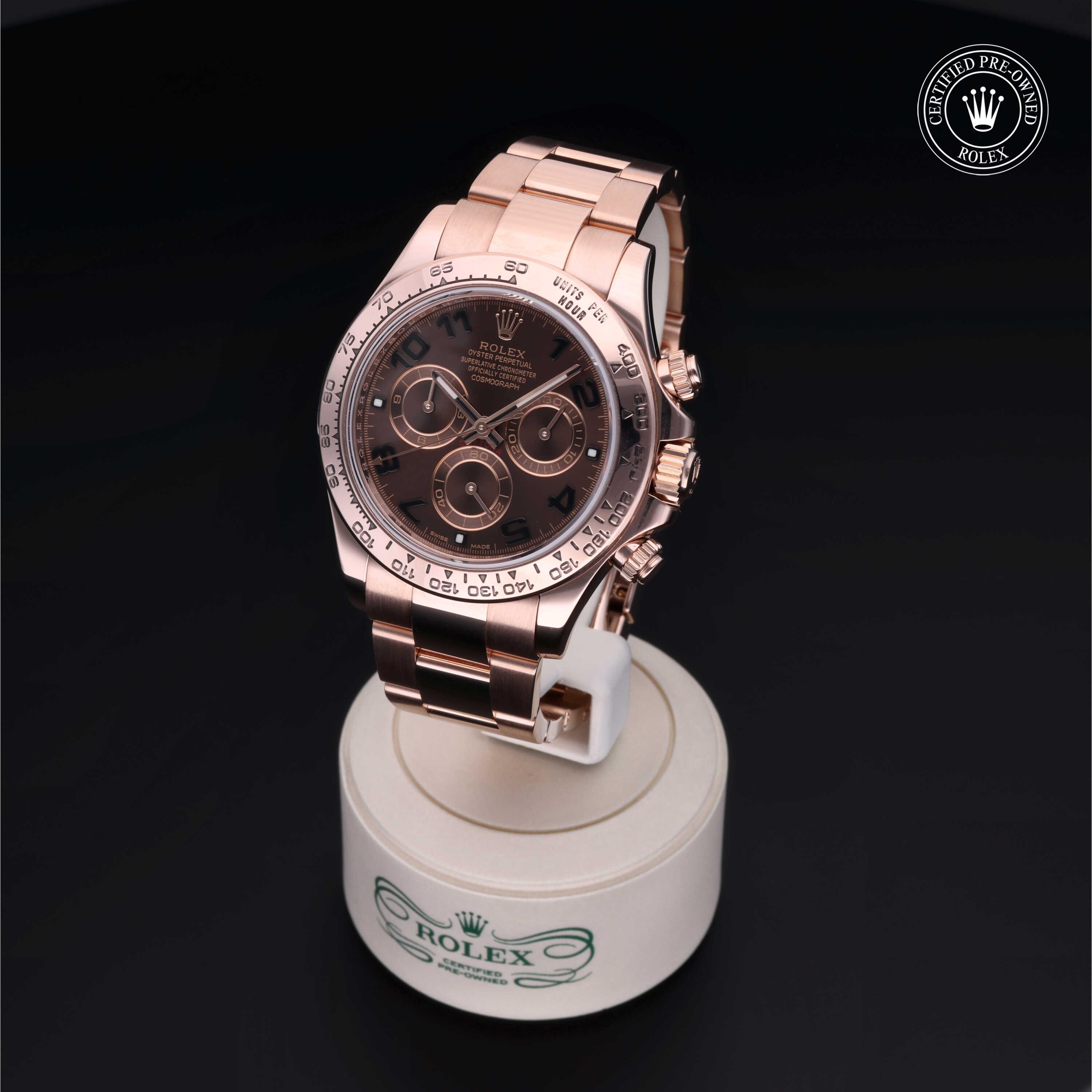 Oyster Perpetual Cosmograph Daytona