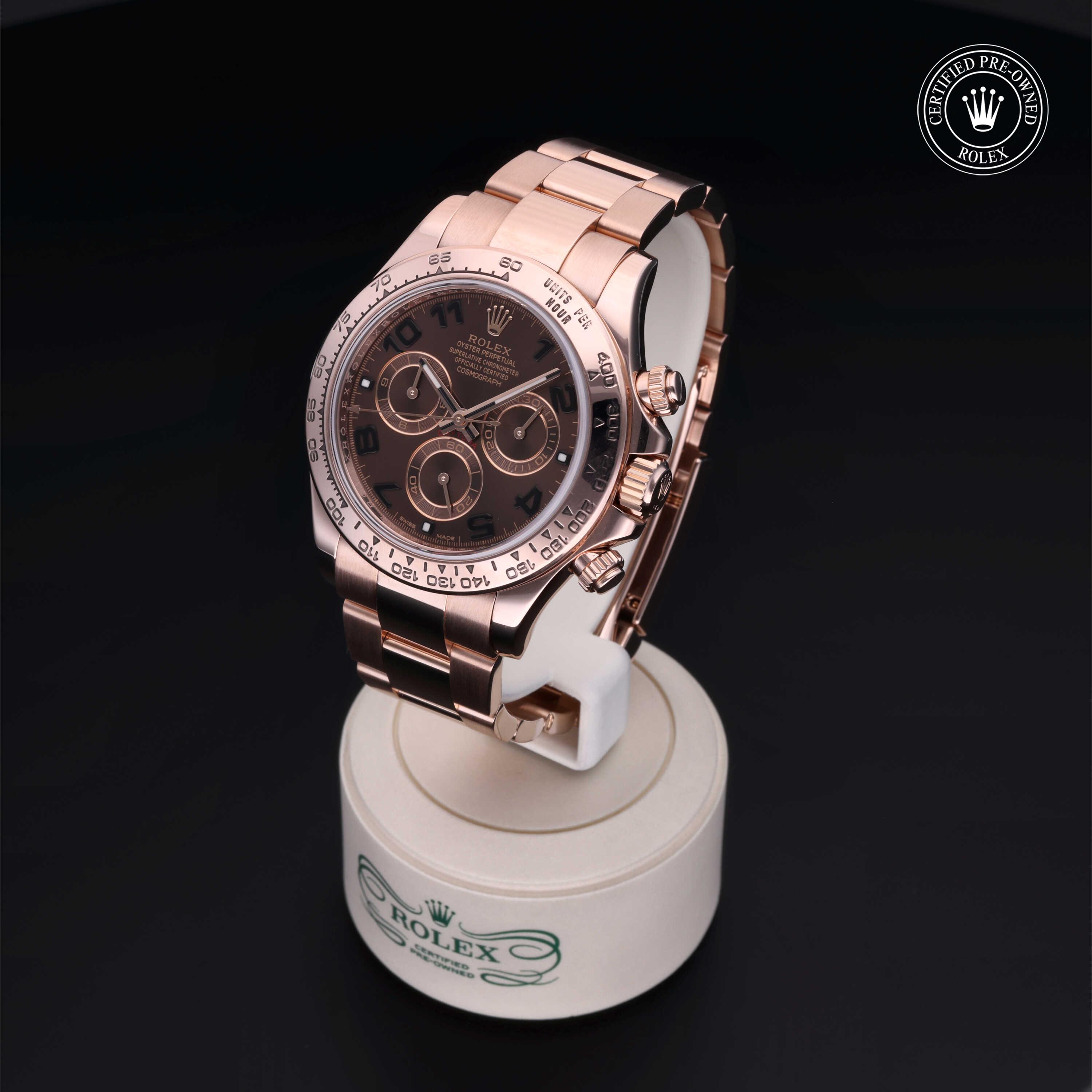 Oyster Perpetual Cosmograph Daytona
