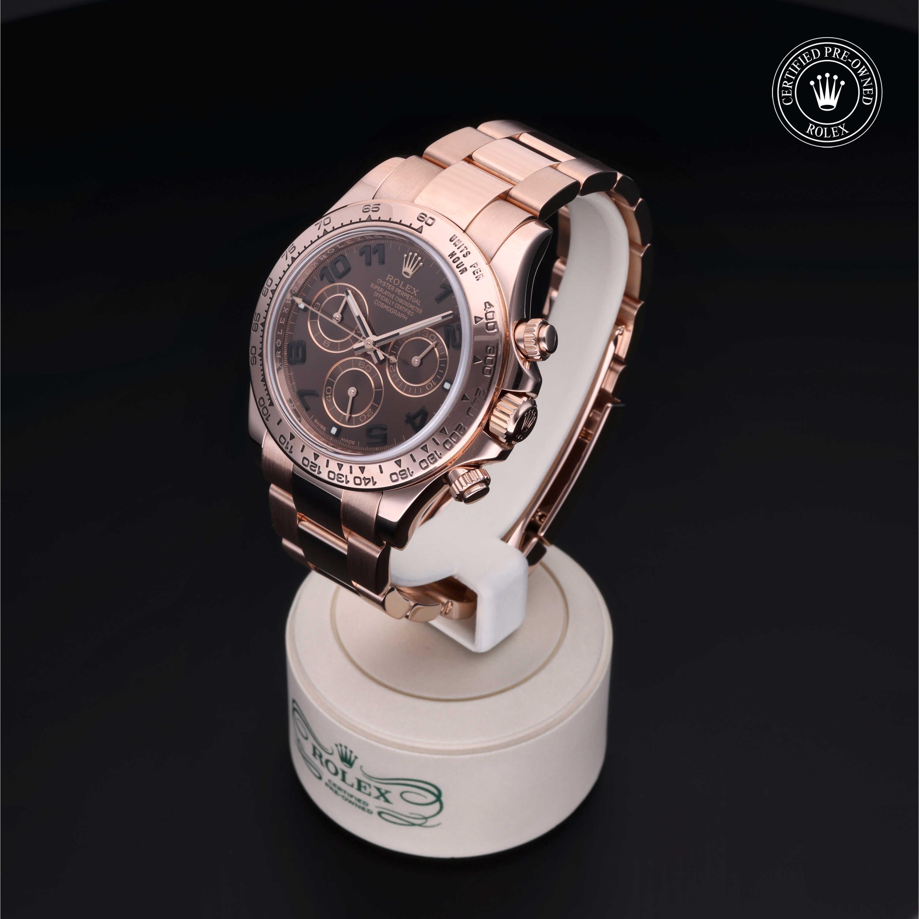 Oyster Perpetual Cosmograph Daytona