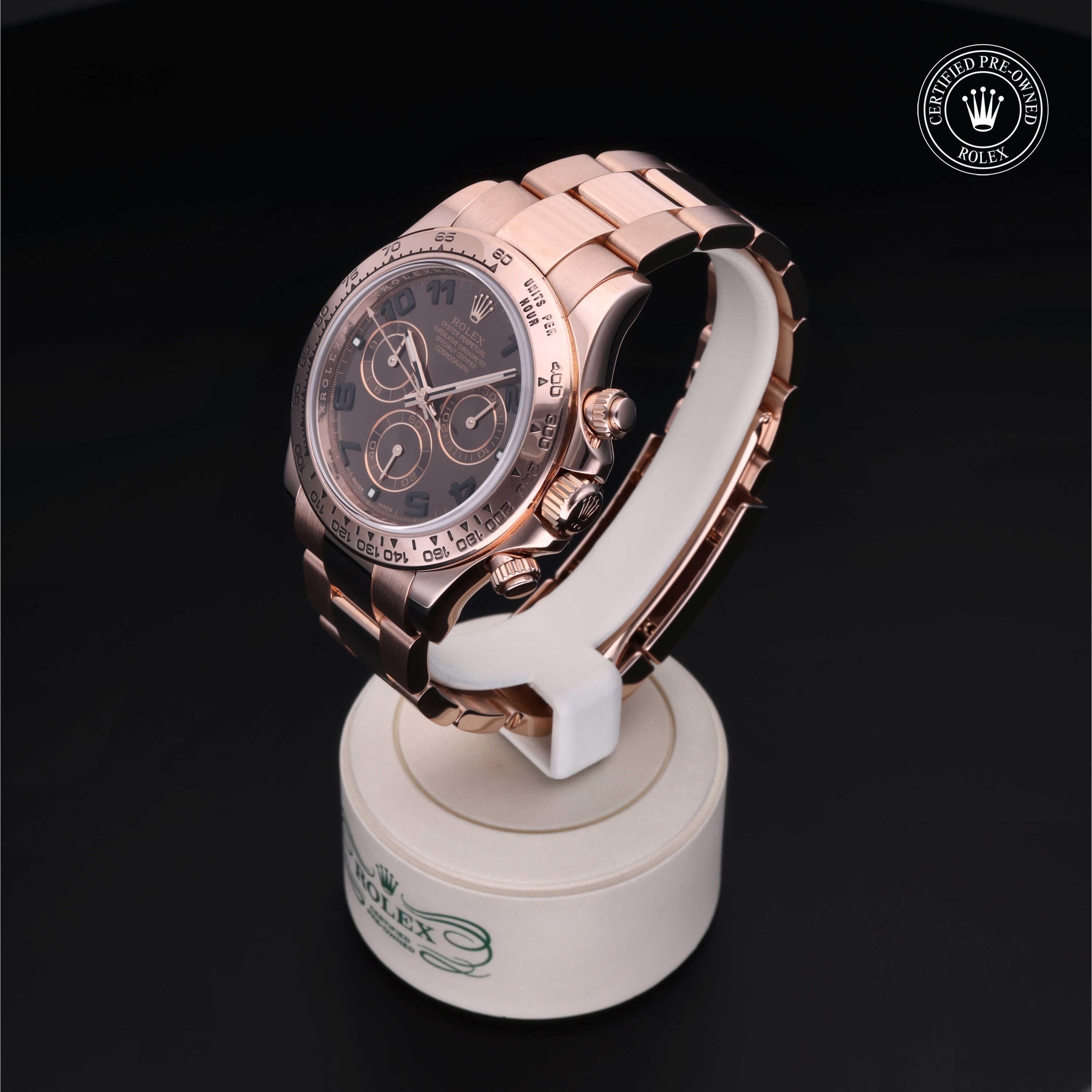 Oyster Perpetual Cosmograph Daytona