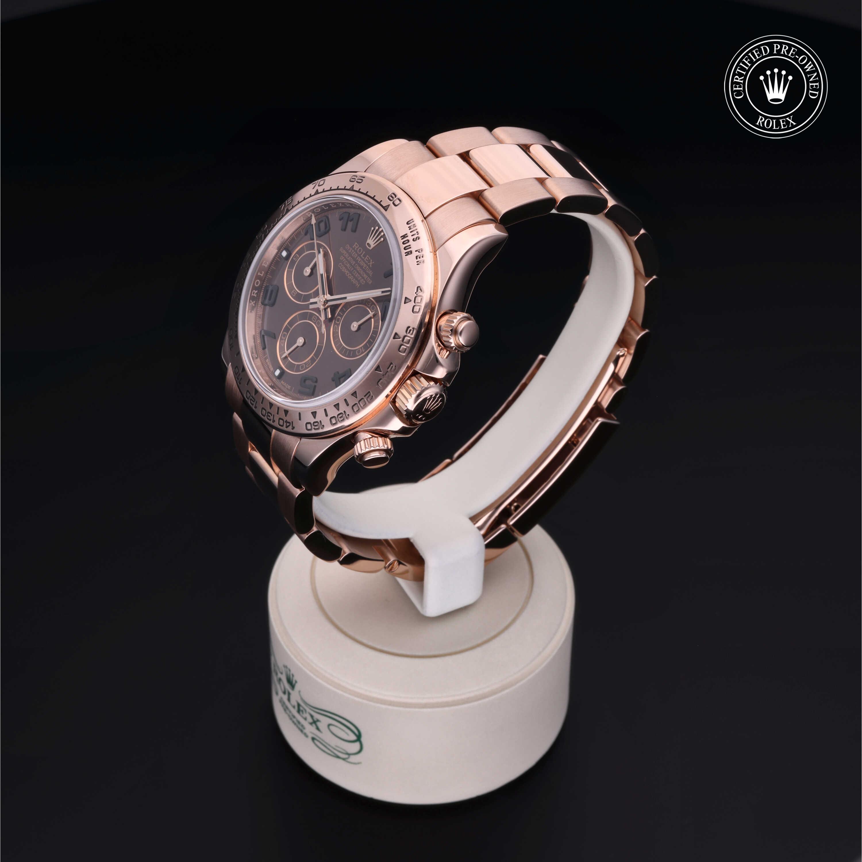 Oyster Perpetual Cosmograph Daytona