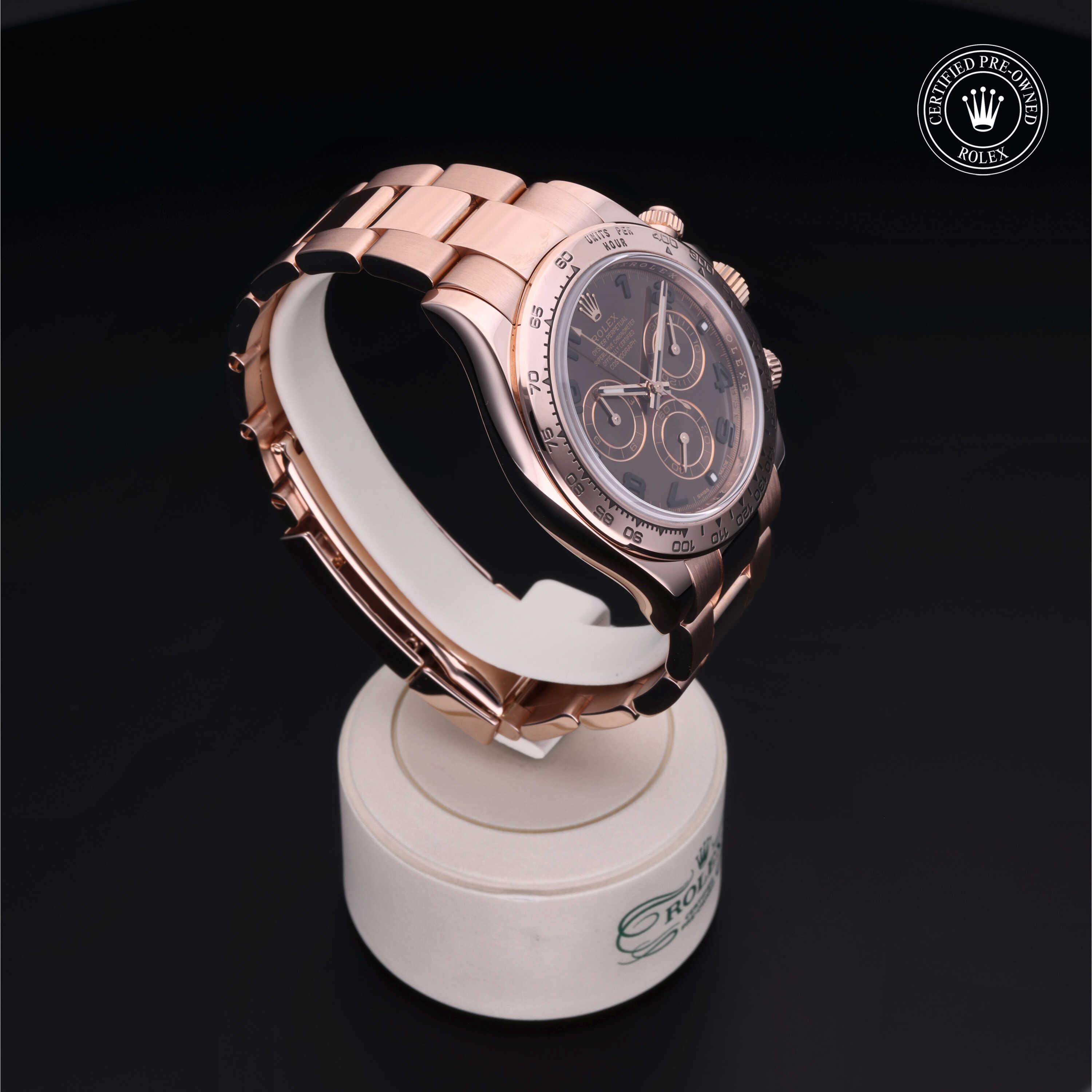 Oyster Perpetual Cosmograph Daytona