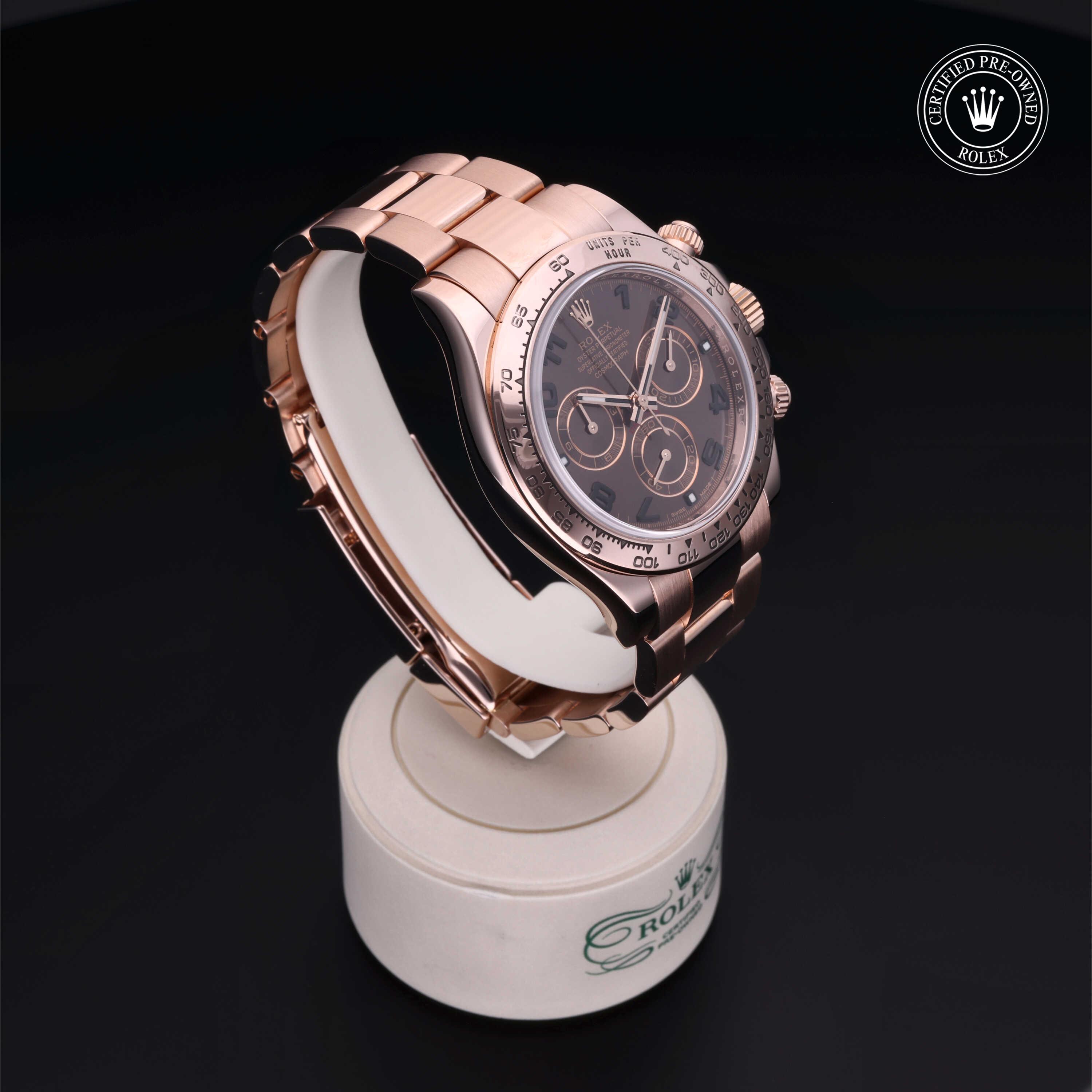 Oyster Perpetual Cosmograph Daytona